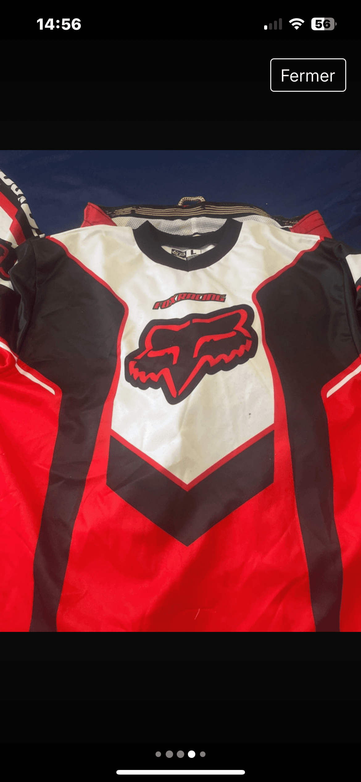 Habillement moto cross — photo 4/5