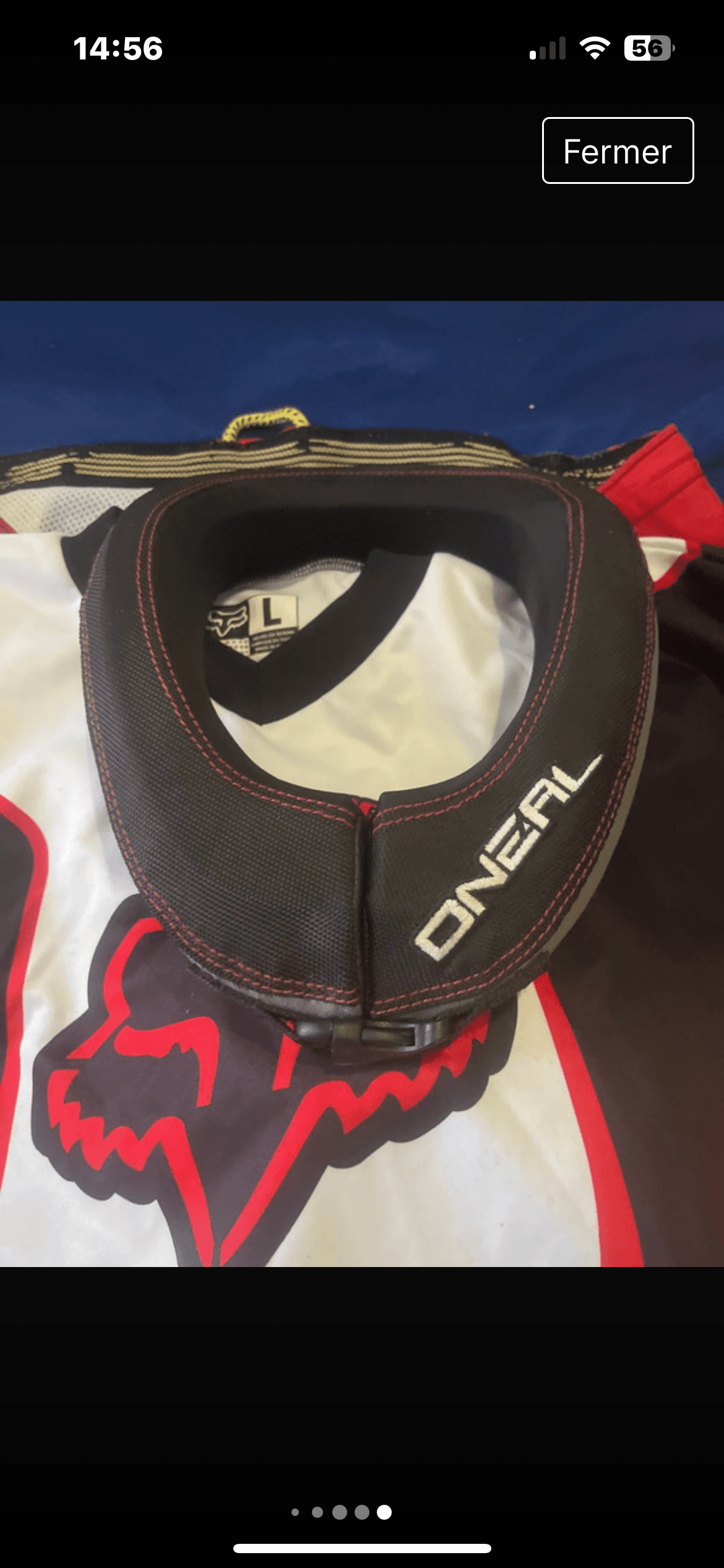 Habillement moto cross — photo 5/5