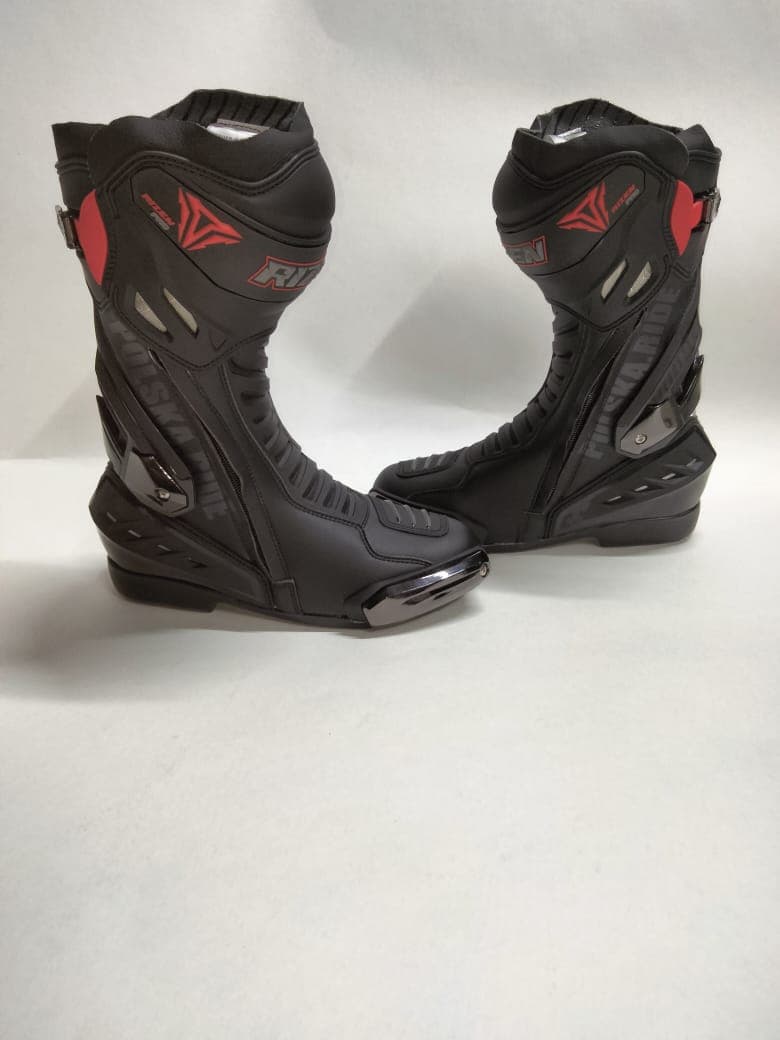Bottes personnalisées RIZEN