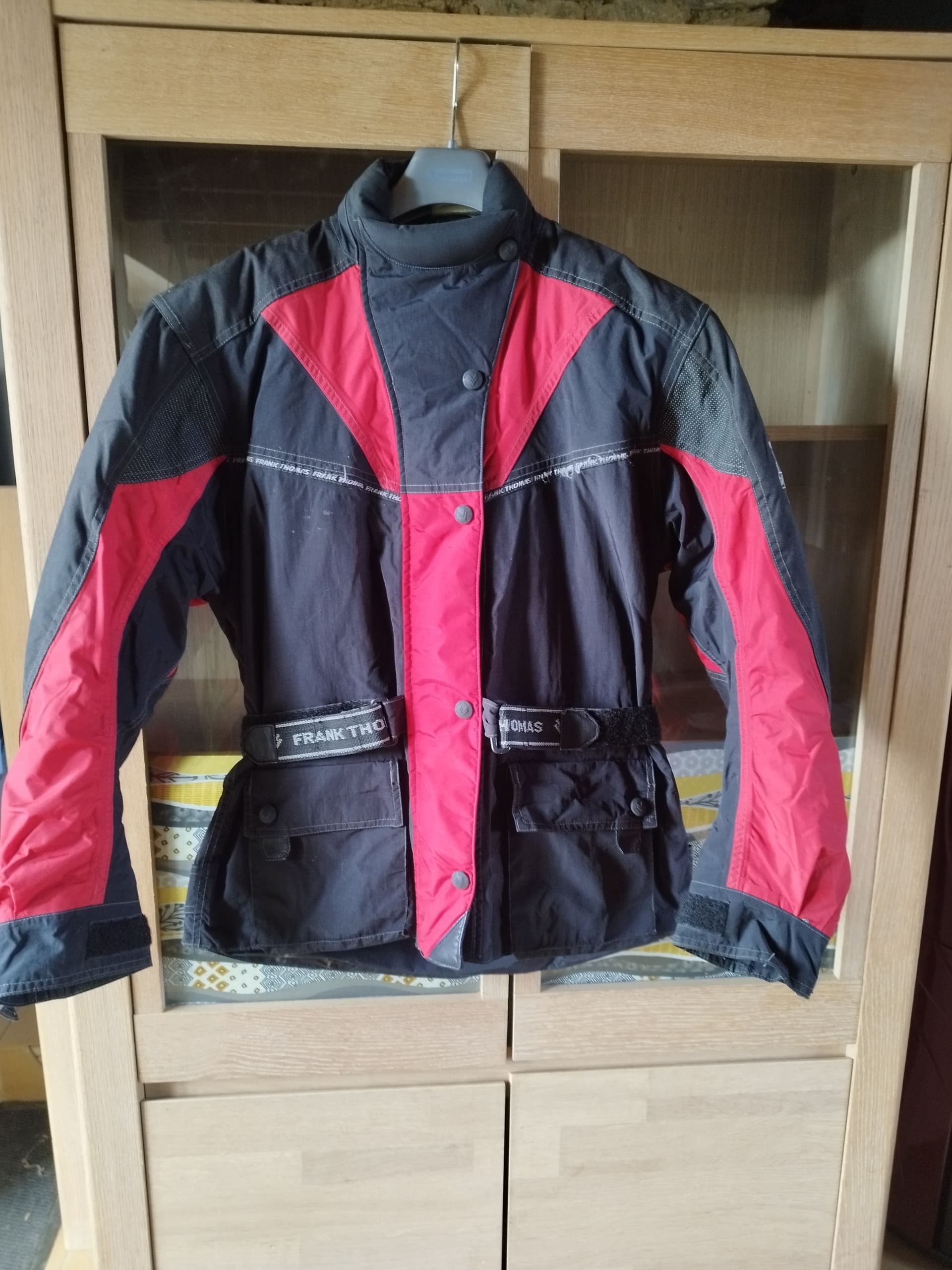 Veste de moto