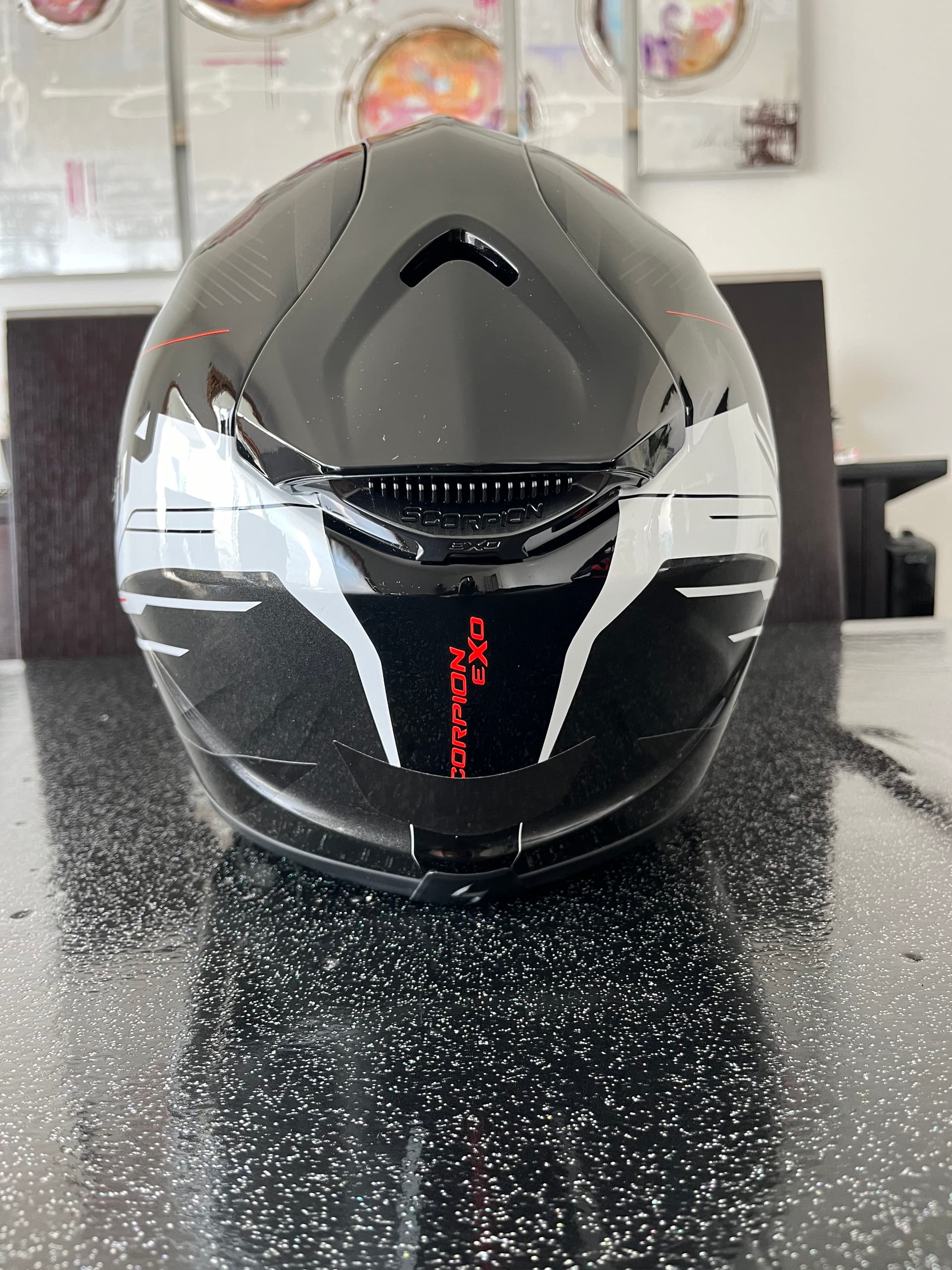 New casque scorpion 1400 air exo II — photo 3/5