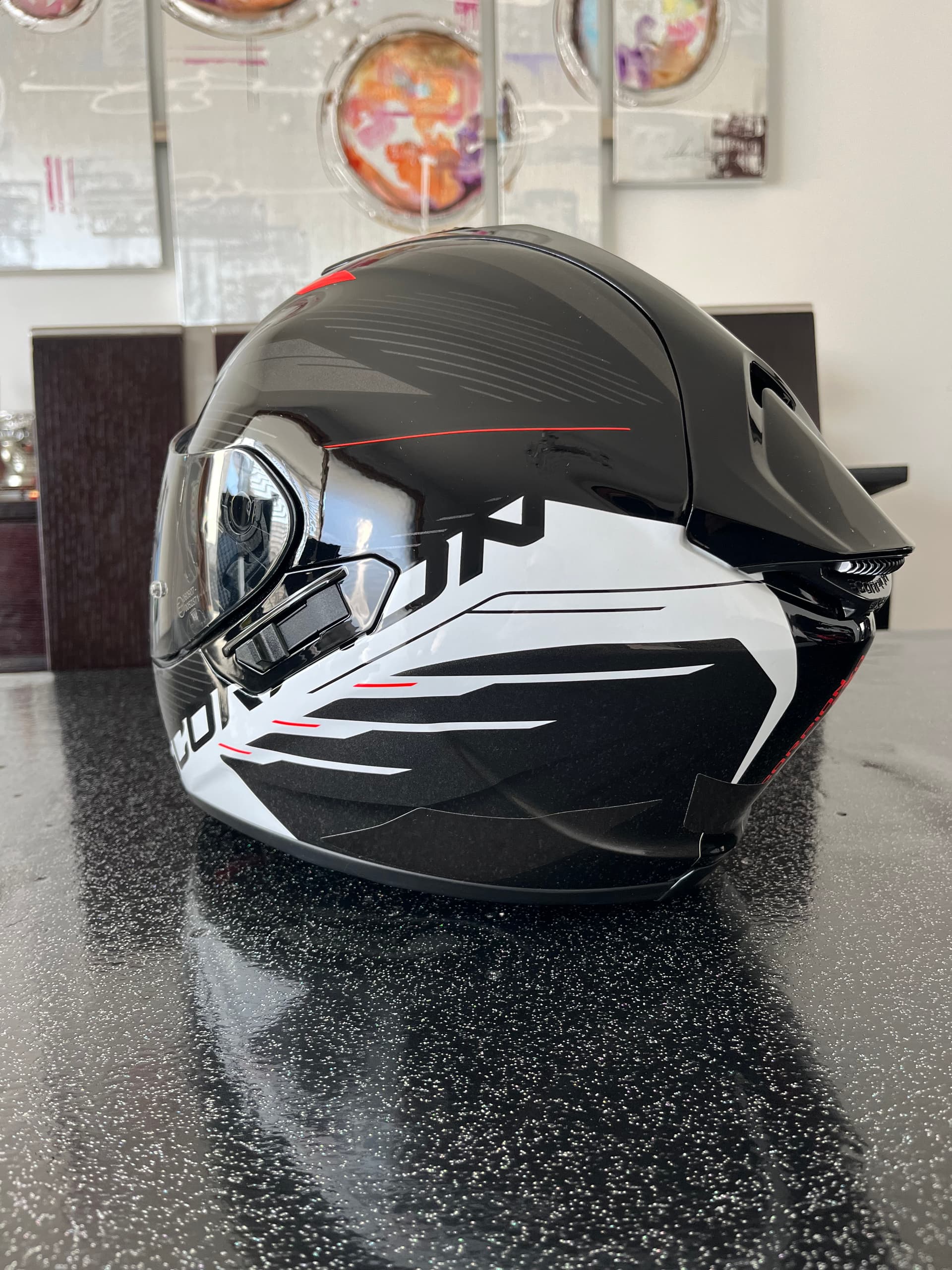 New casque scorpion 1400 air exo II — photo 4/5