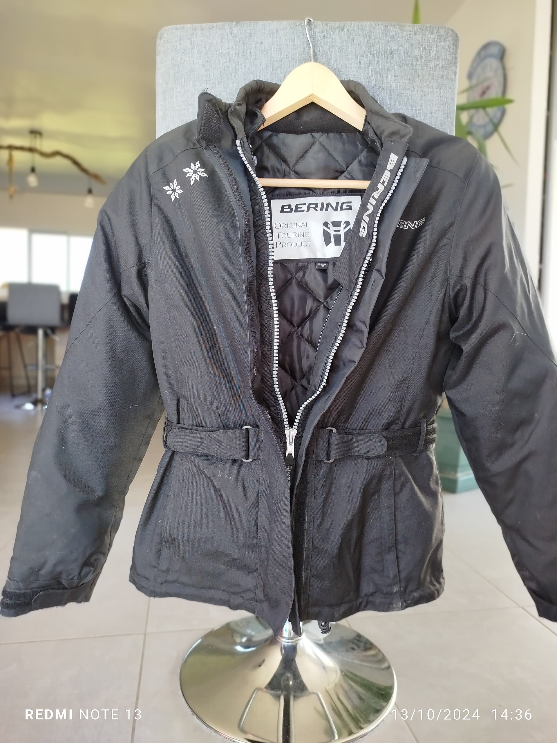 Blouson femme, bering, t2