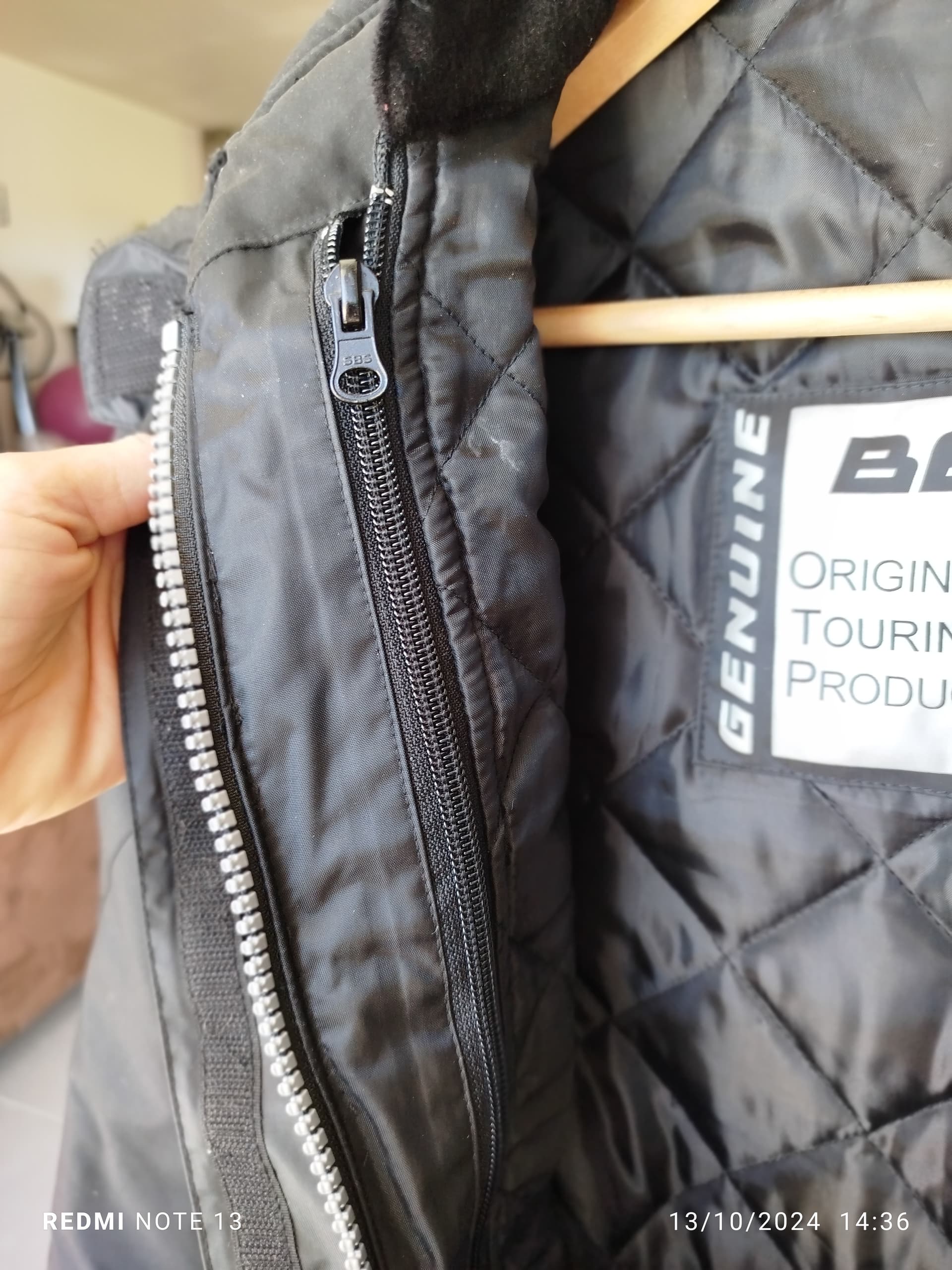 Blouson femme, bering, t2 — photo 4/9