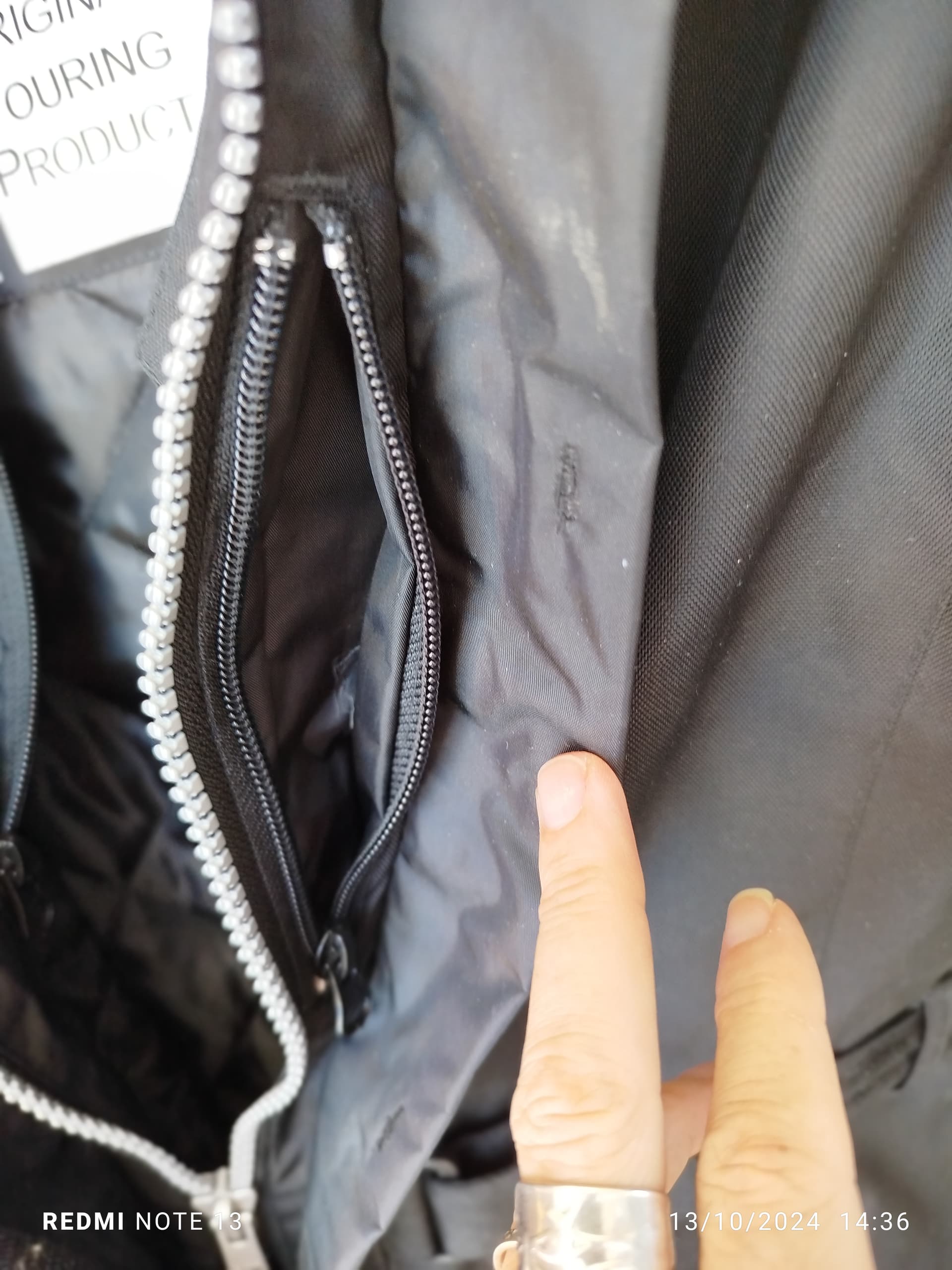 Blouson femme, bering, t2 — photo 5/9