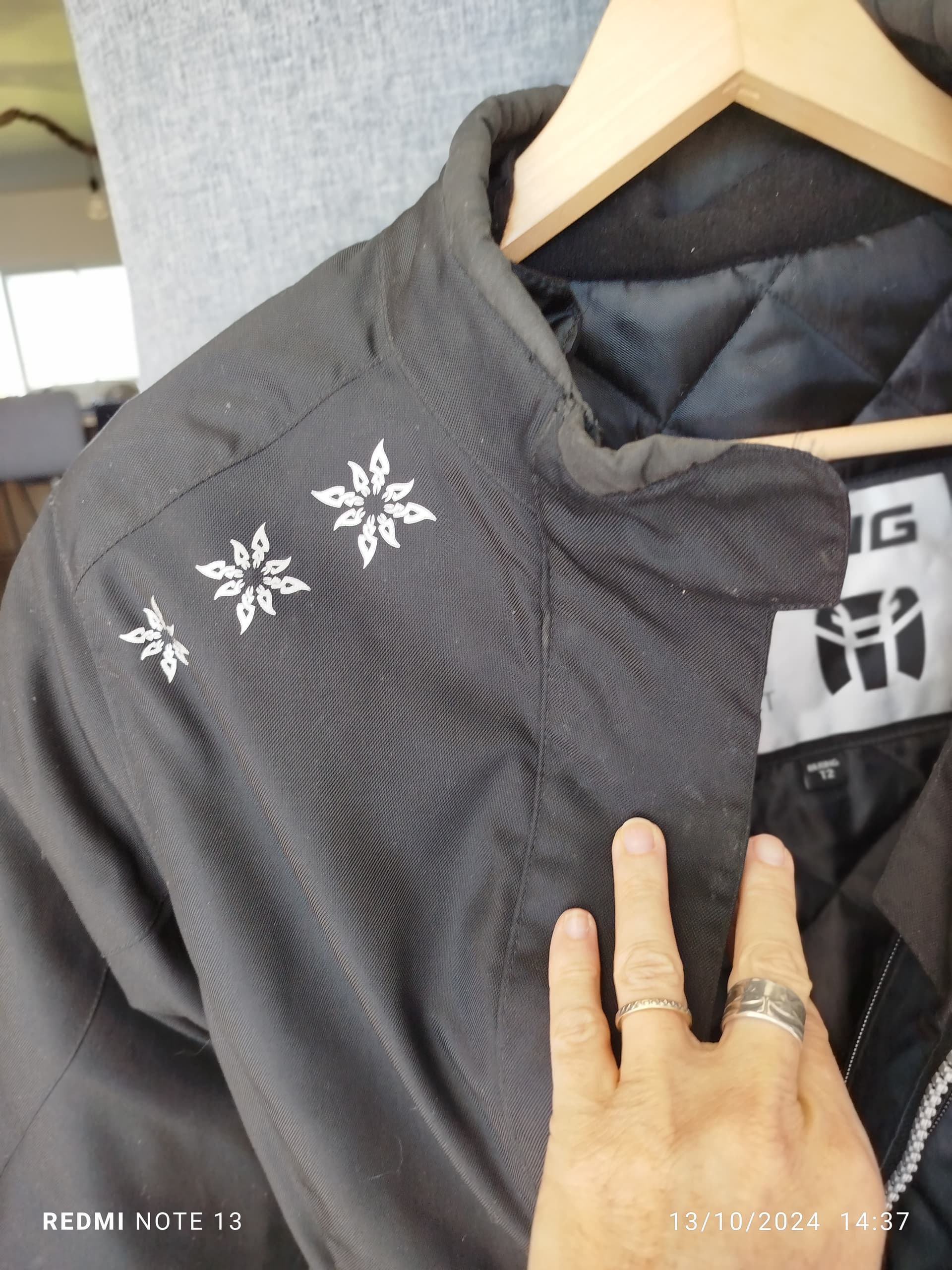 Blouson femme, bering, t2 — photo 8/9