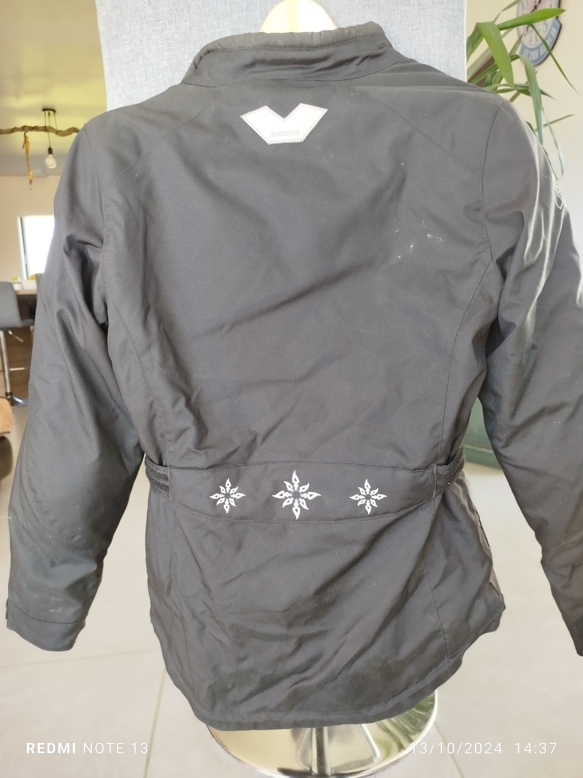 Blouson femme, bering, t2 — photo 9/9