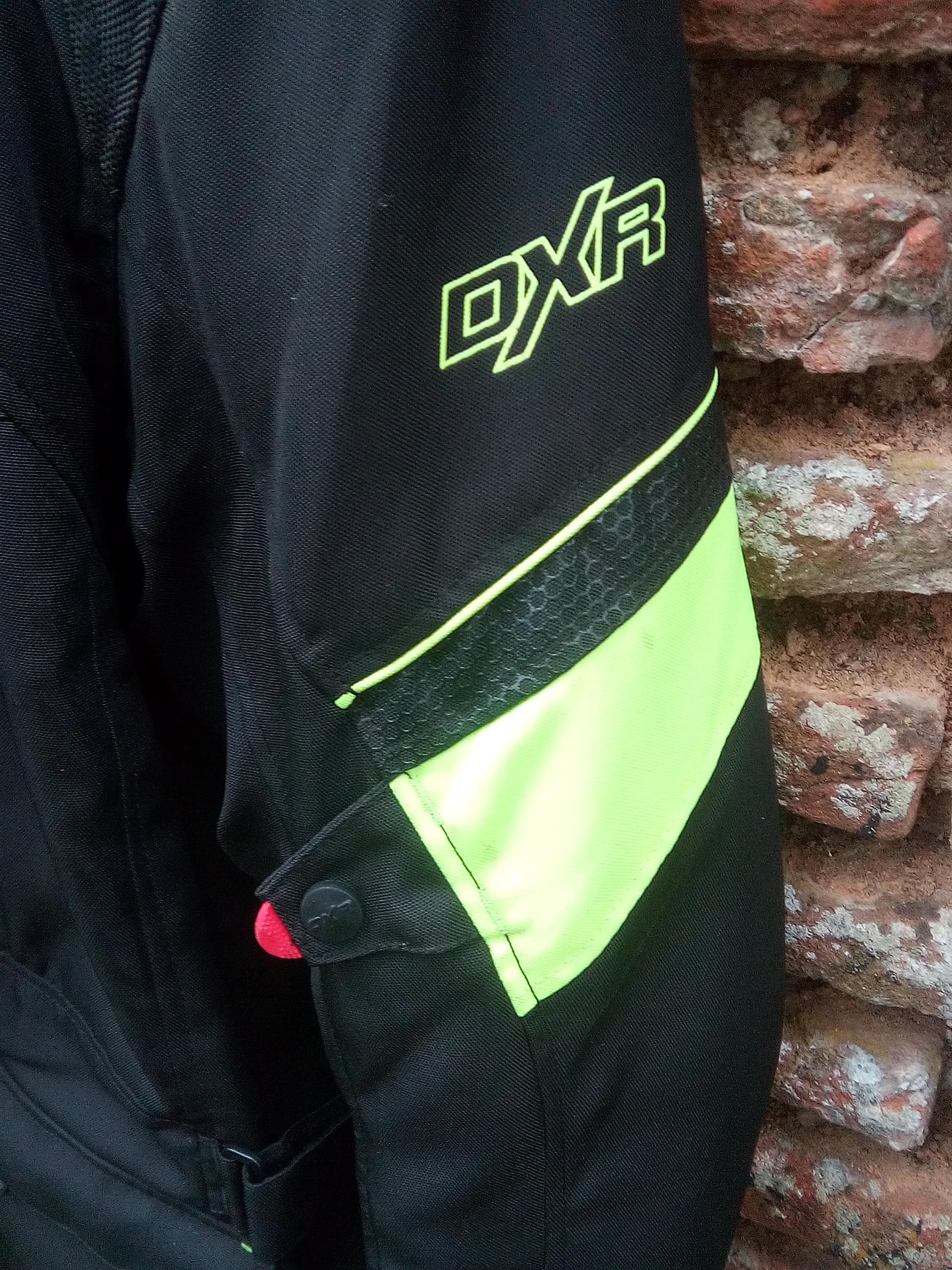 Veste moto