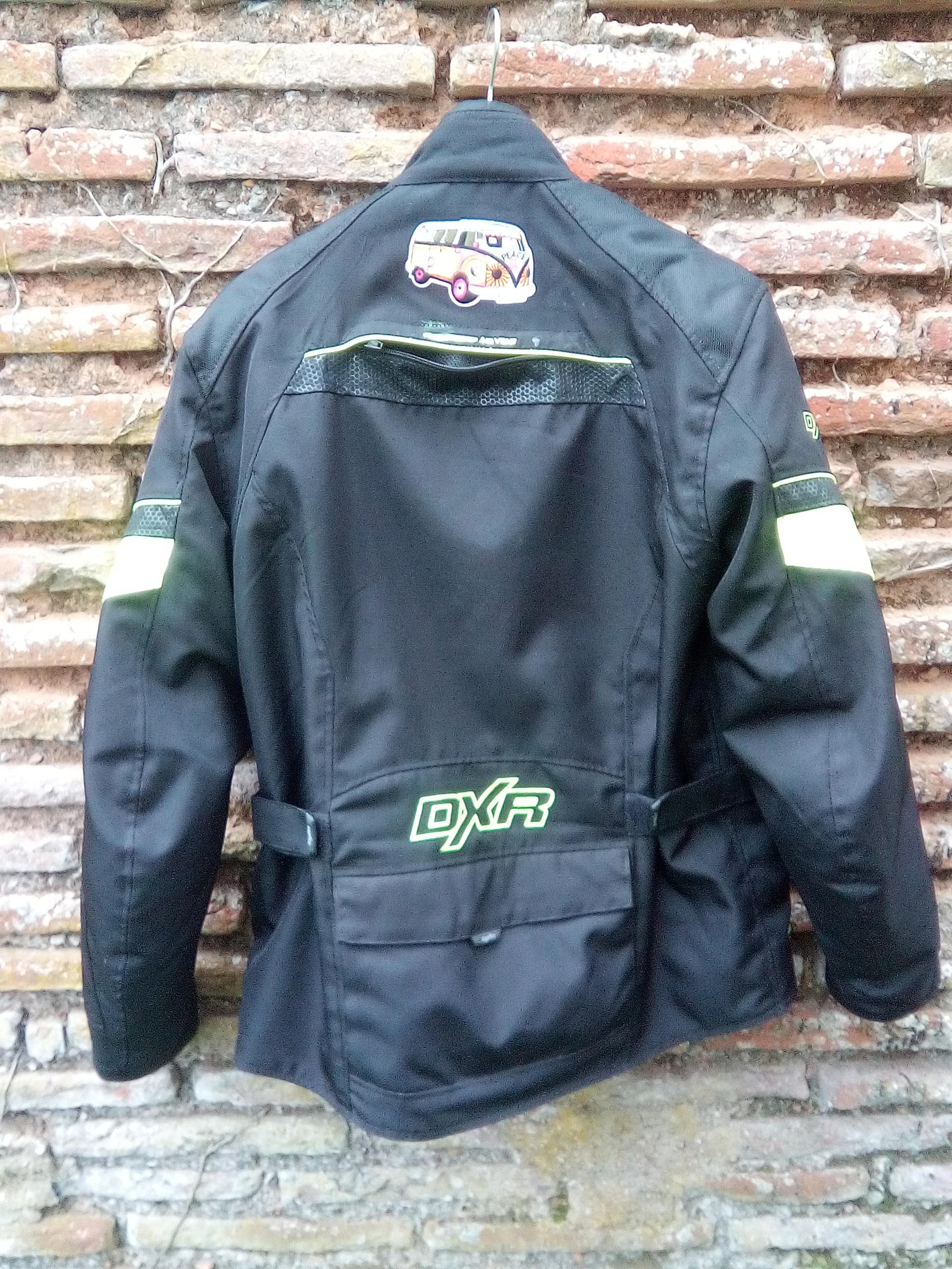 Veste moto — photo 3/3