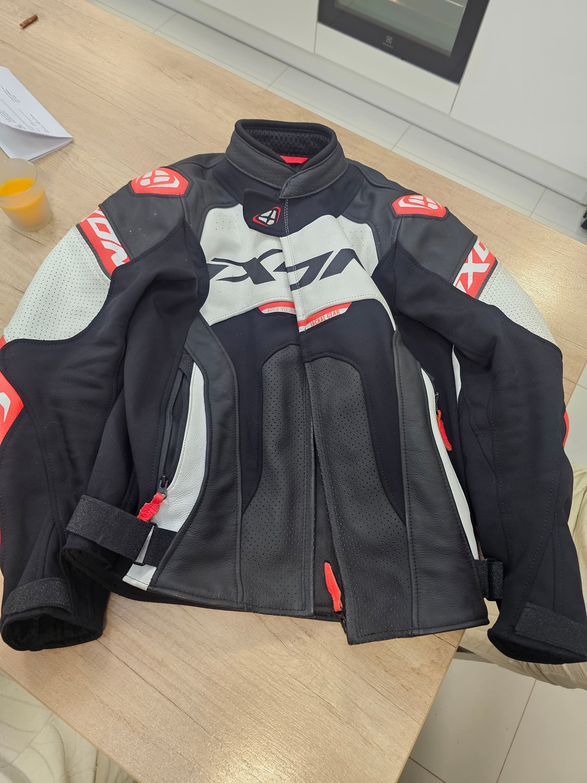 Blouson Ixon Jackal