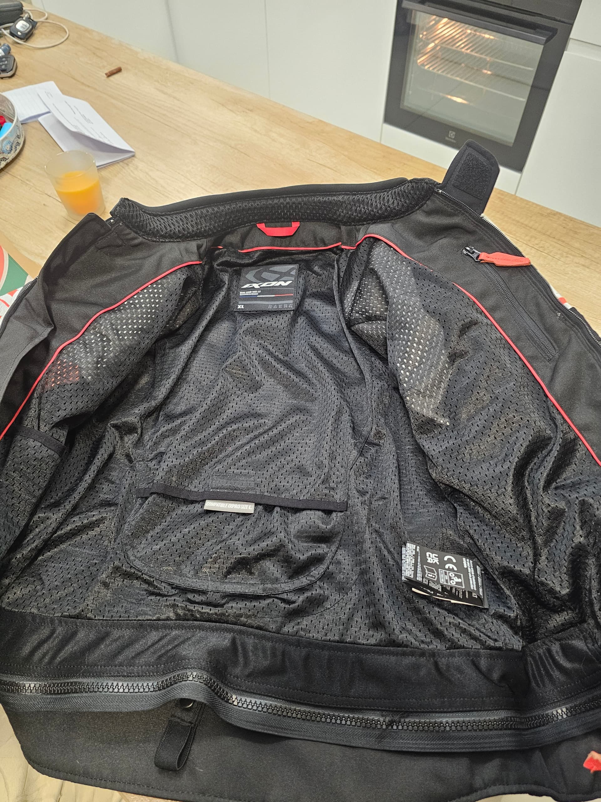 Blouson Ixon Jackal — photo 3/5