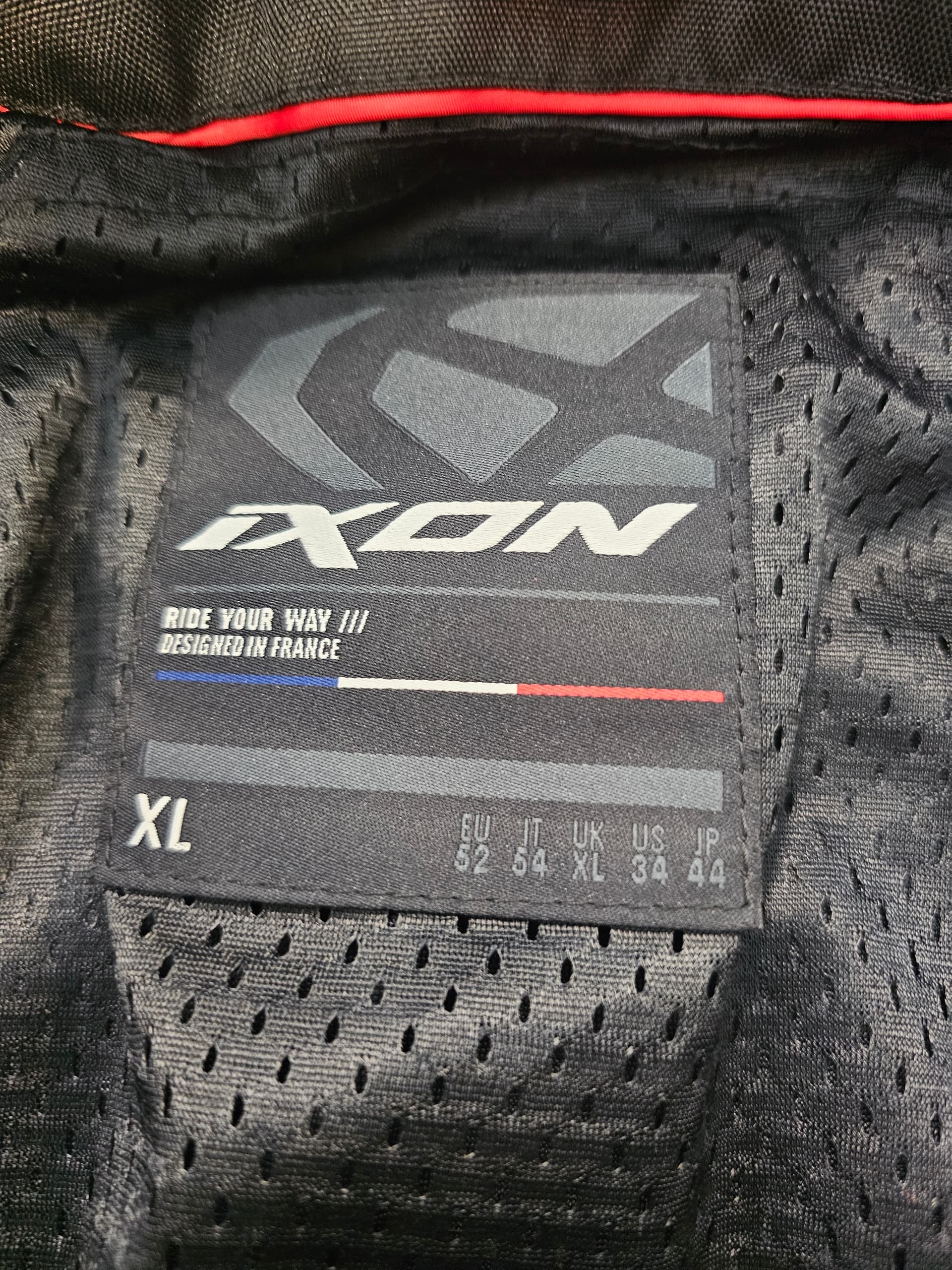 Blouson Ixon Jackal — photo 4/5