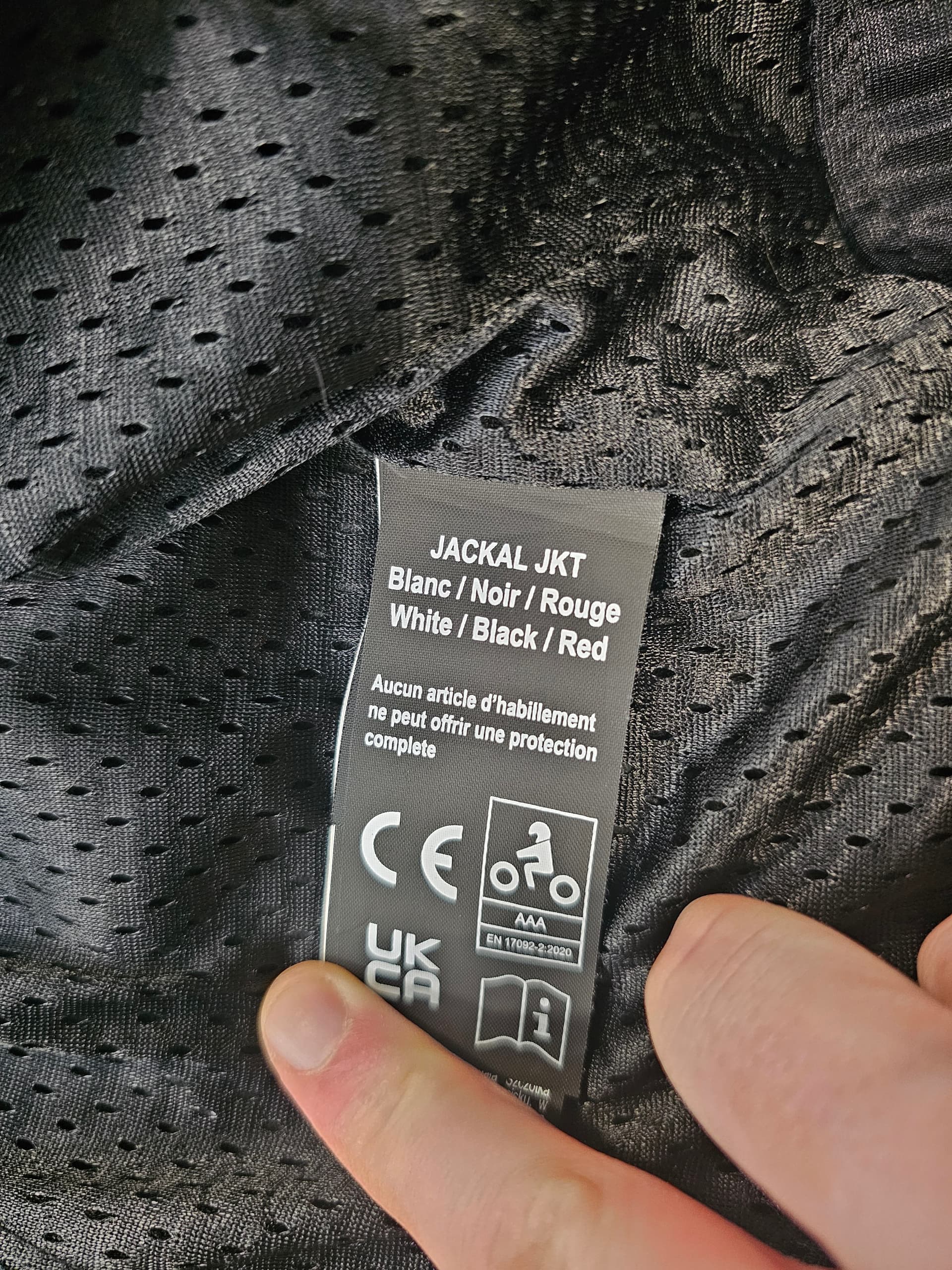Blouson Ixon Jackal — photo 5/5