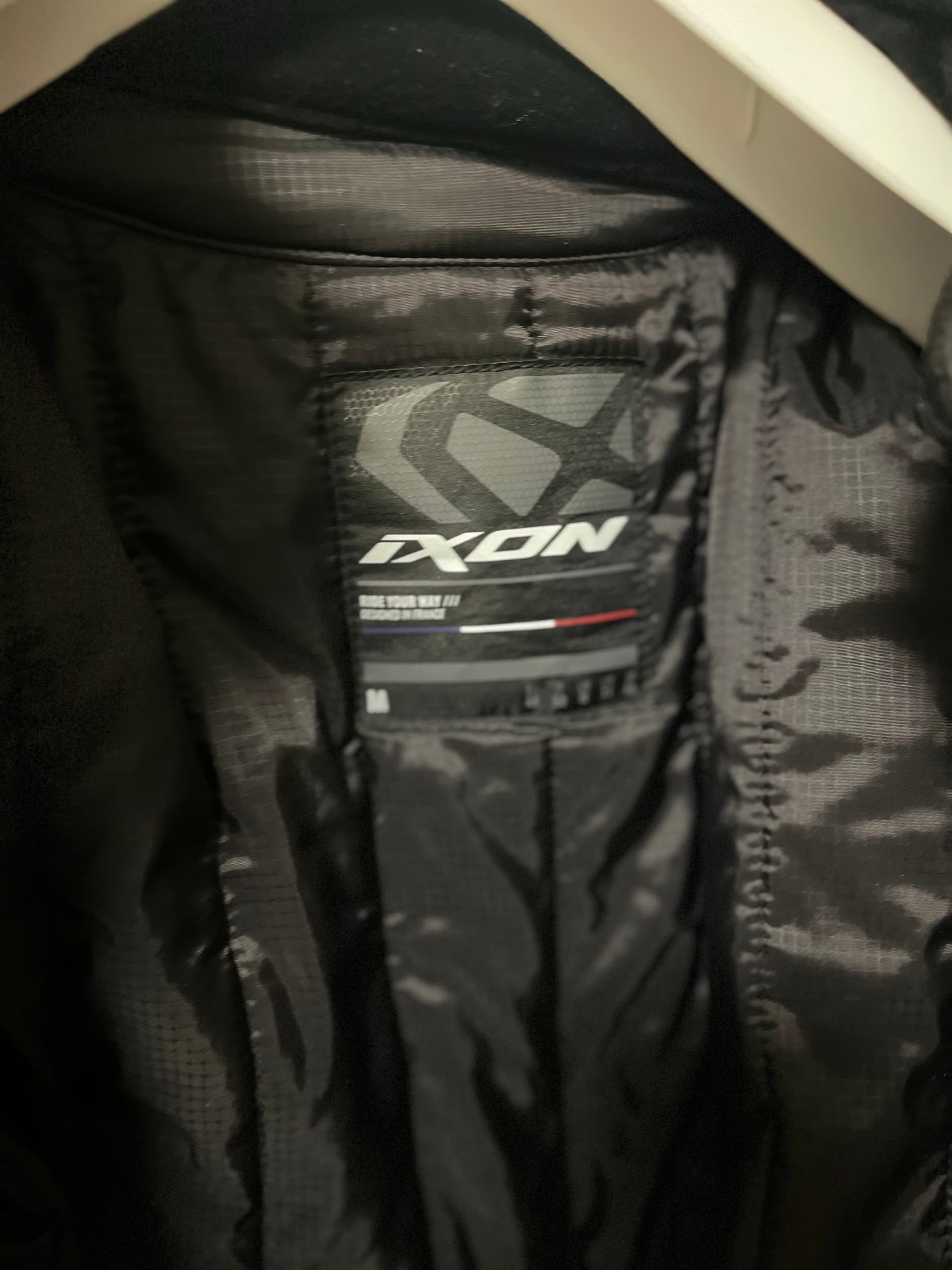 Blouson ixon — photo 2/4