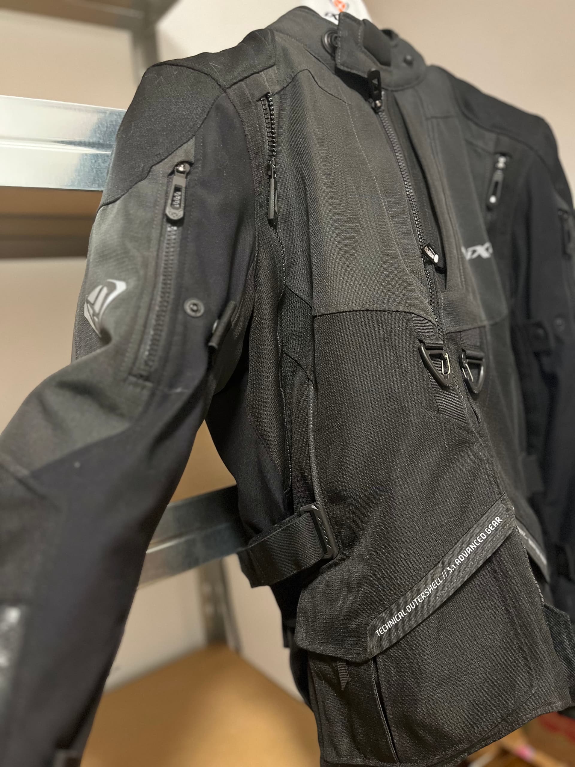 Blouson ixon — photo 4/4
