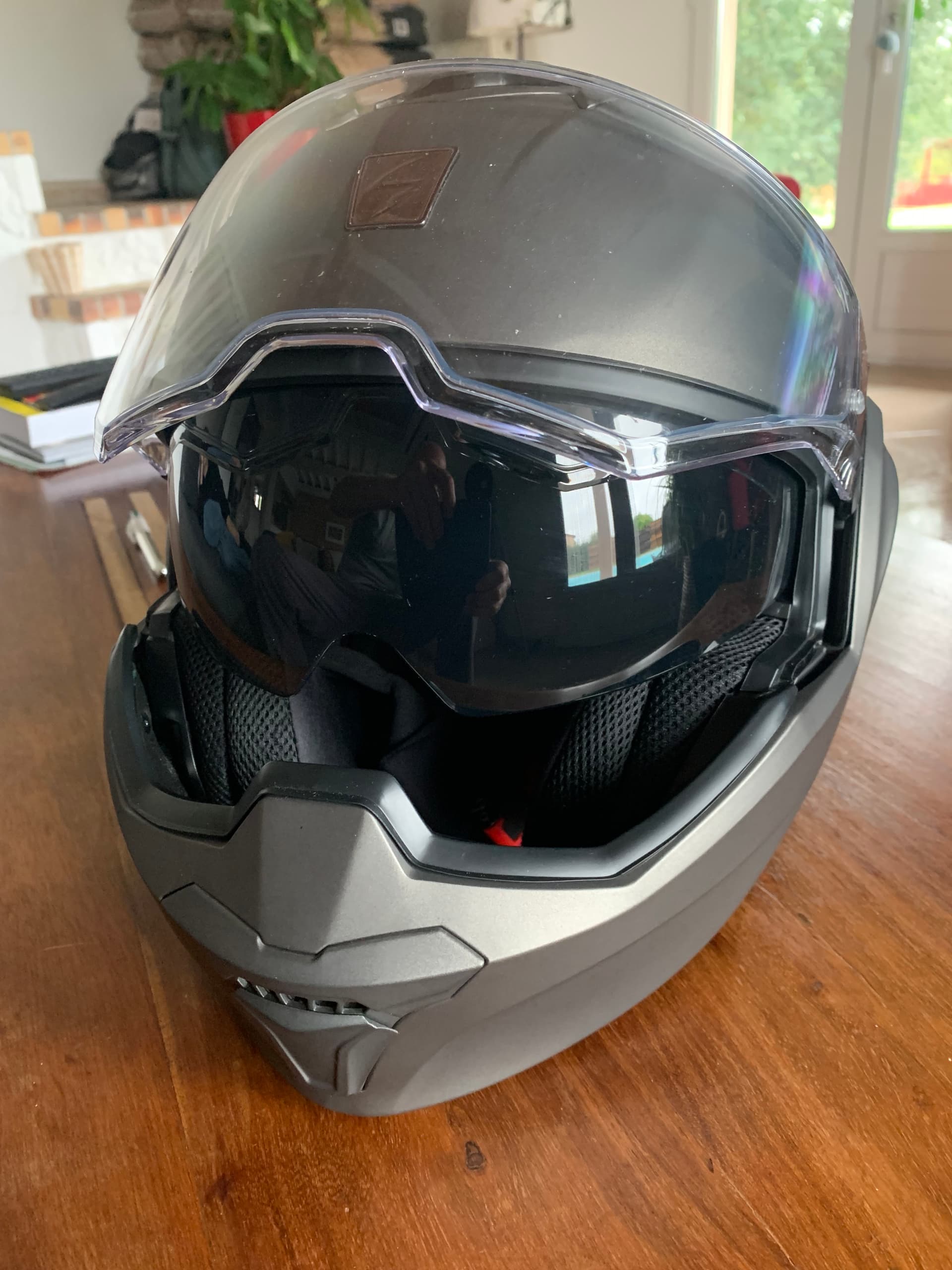 Casque scorpion — photo 1/3