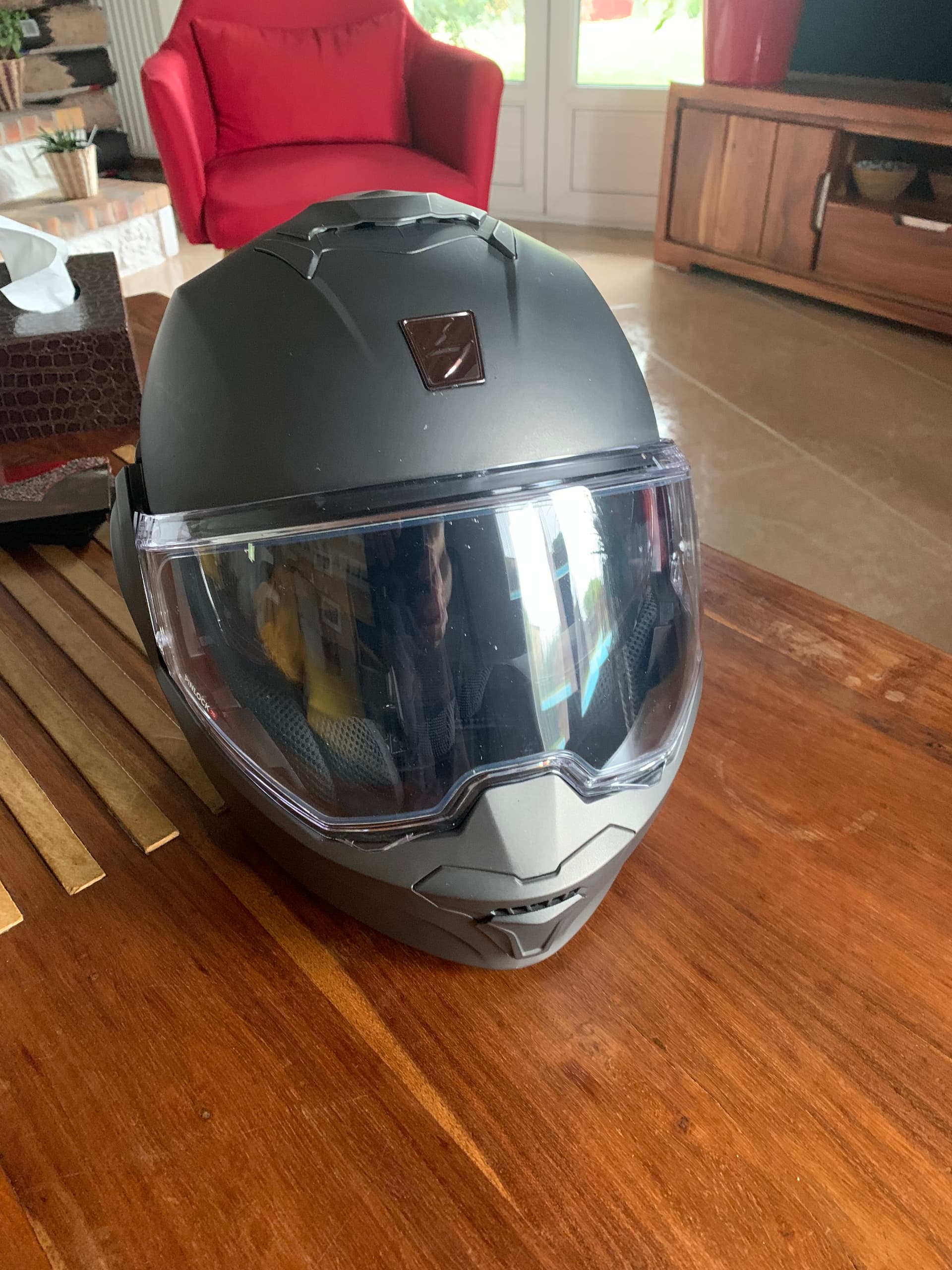 Casque scorpion — photo 3/3