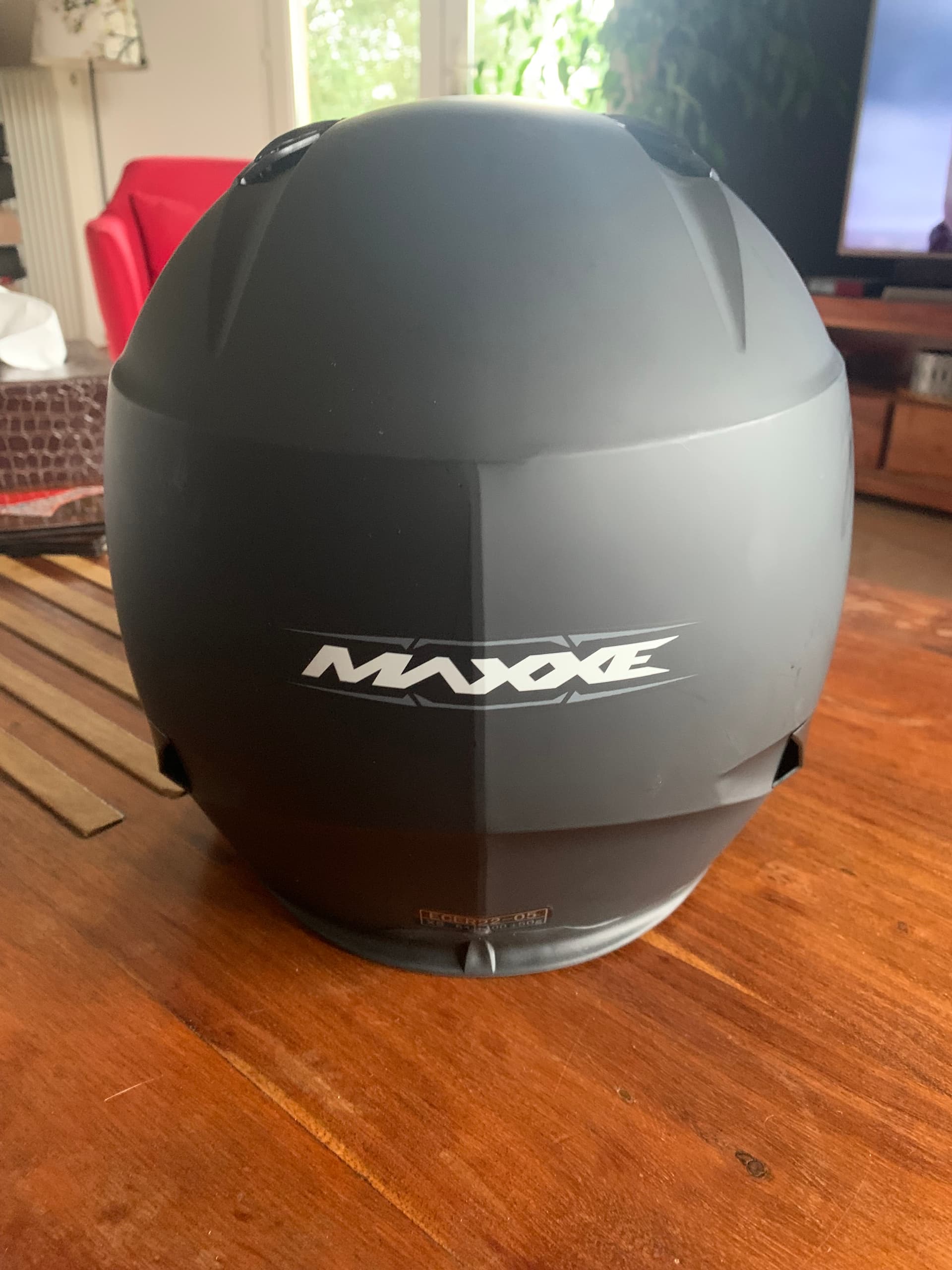 Casque MAXXE — photo 1/2