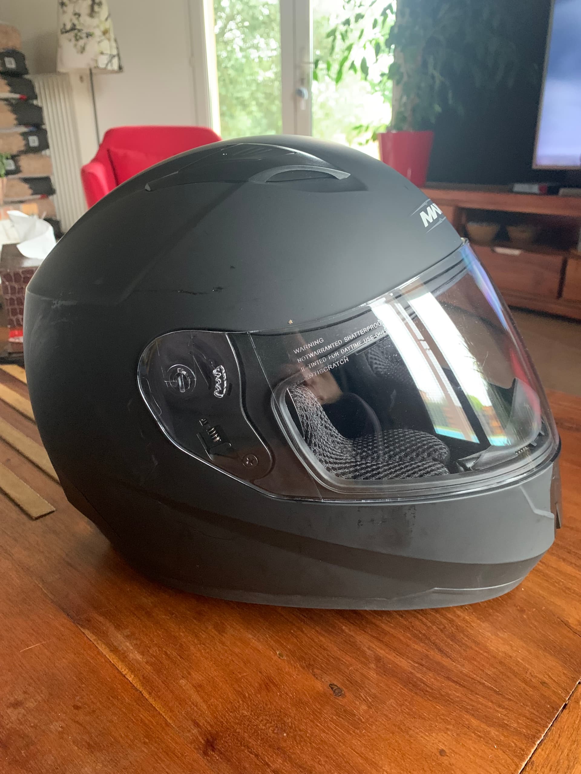 Casque MAXXE — photo 2/2