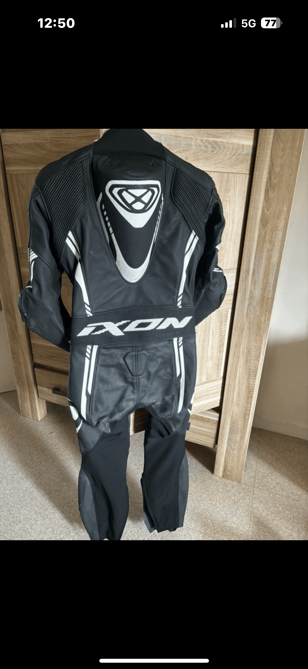 Combinaison ixon vortex 2