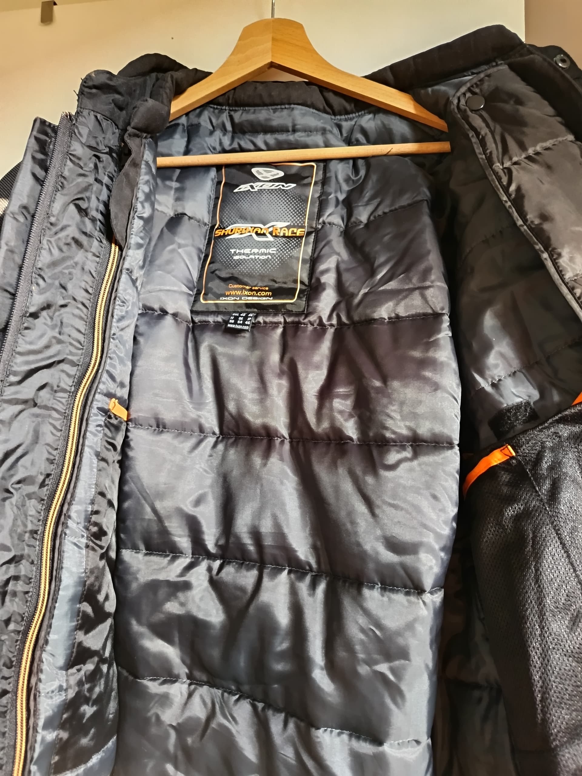 Veste et pantalon moto — photo 2/5