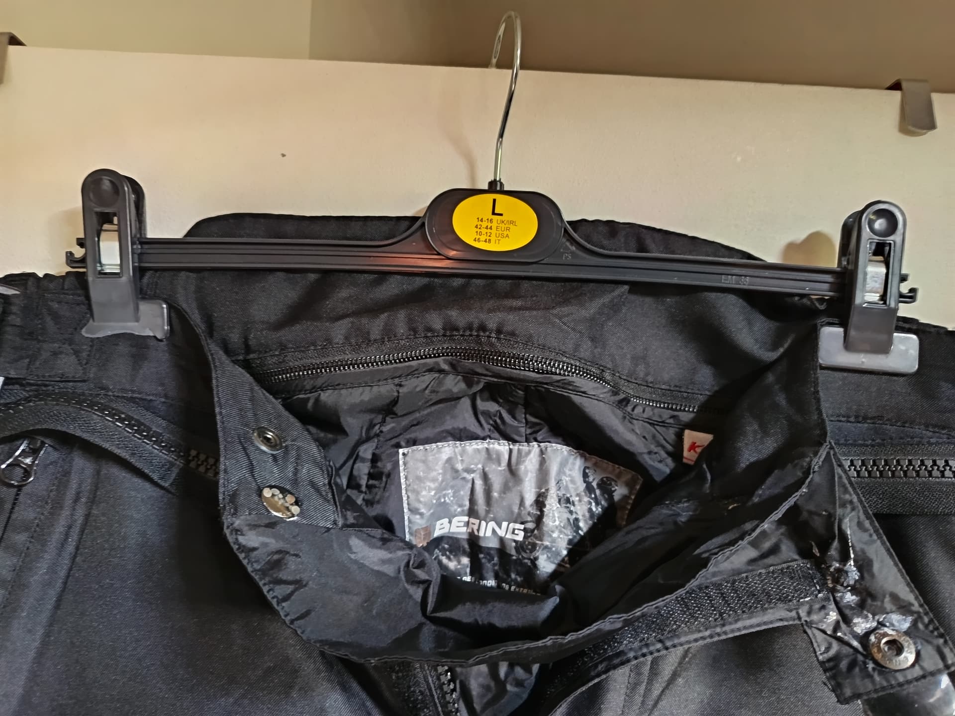 Veste et pantalon moto — photo 3/5