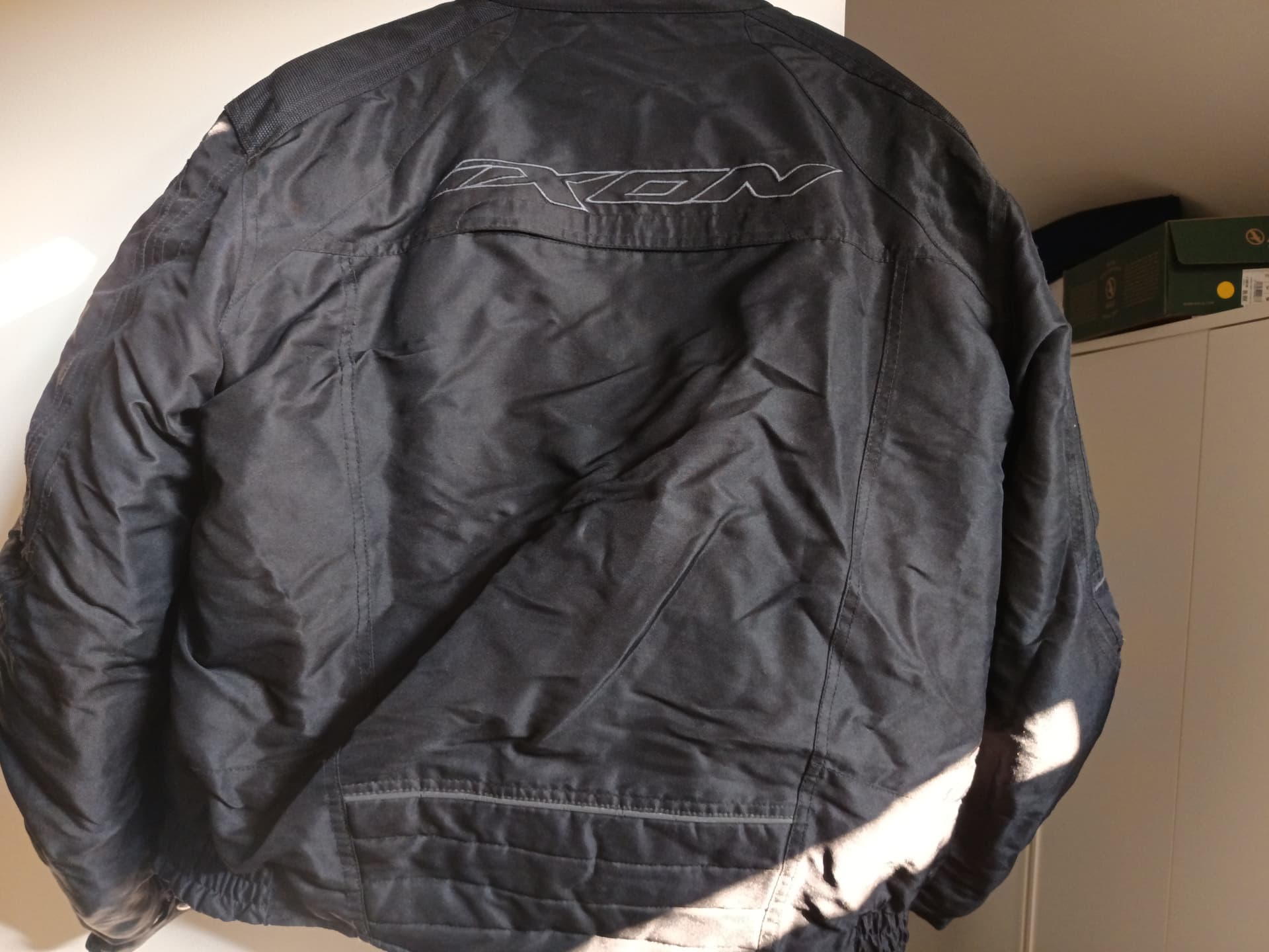 Veste et pantalon moto — photo 4/5