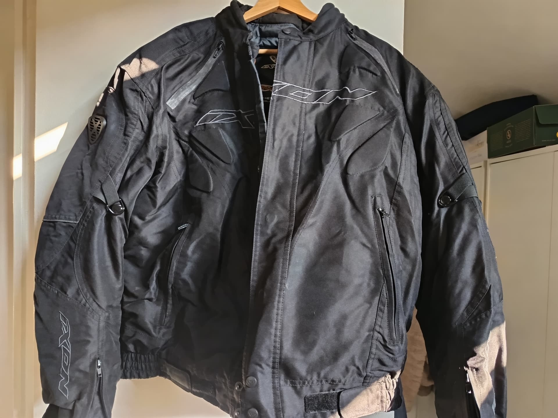 Veste et pantalon moto — photo 5/5