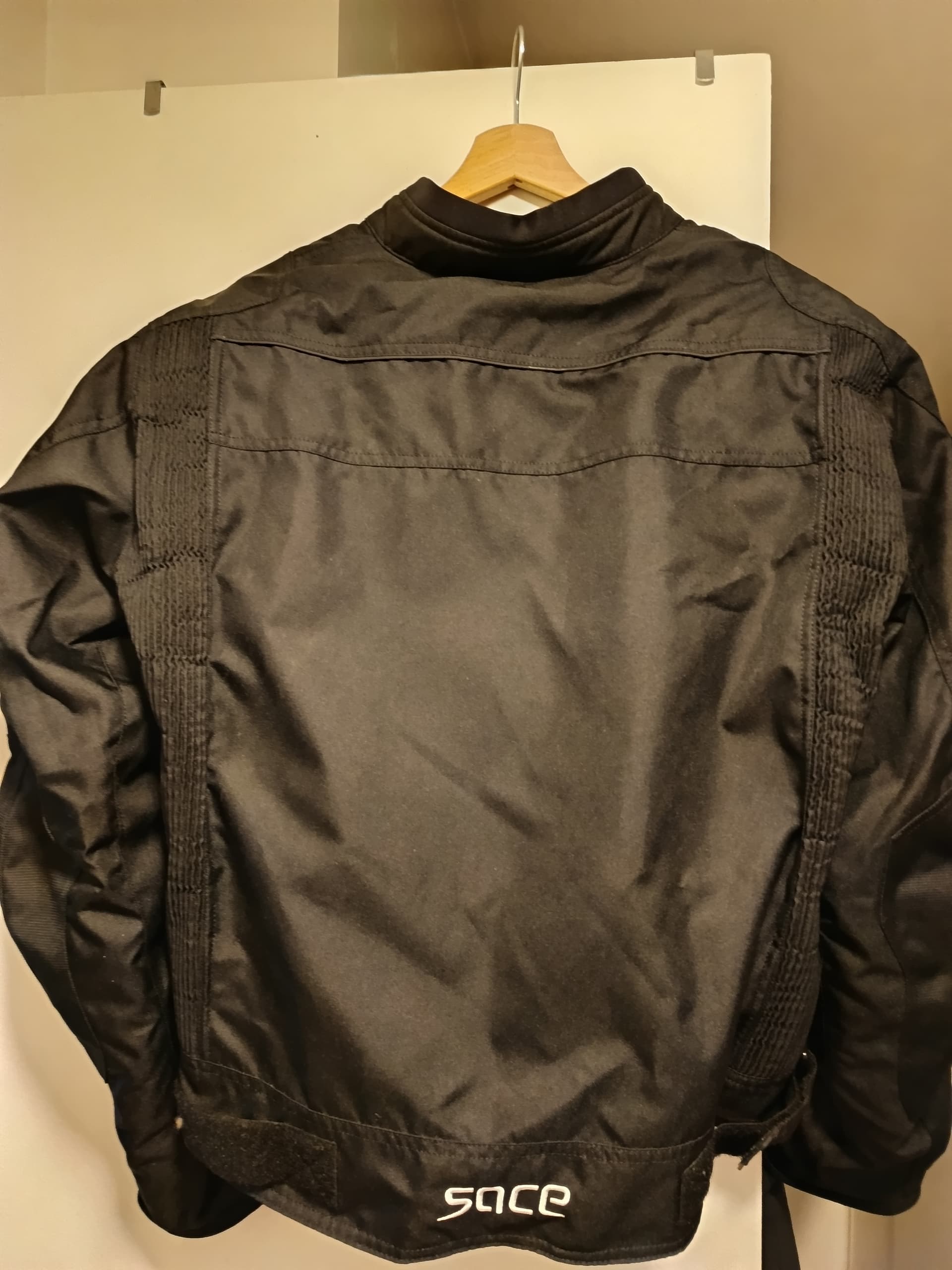 Veste moto