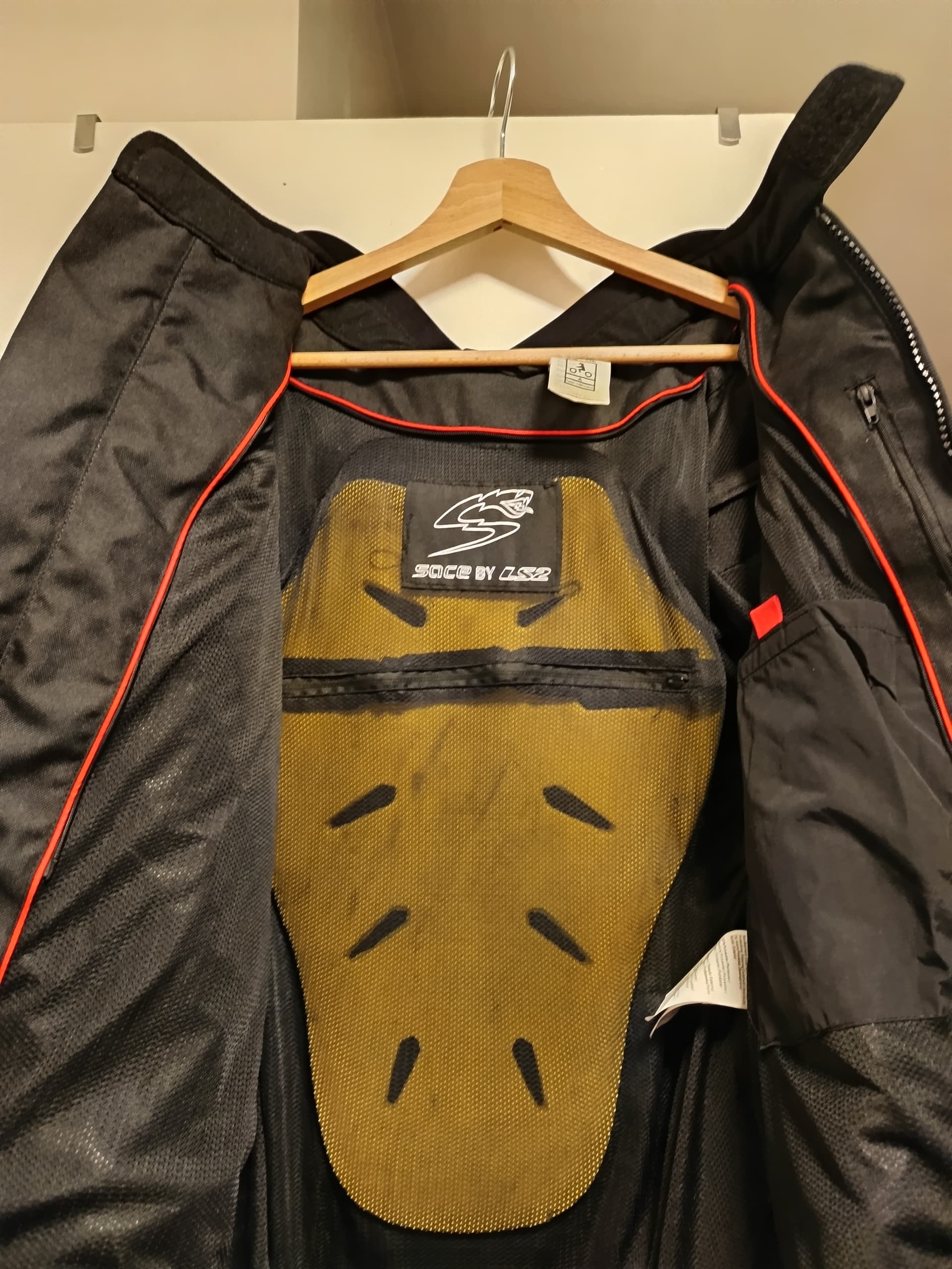 Veste moto — photo 2/3