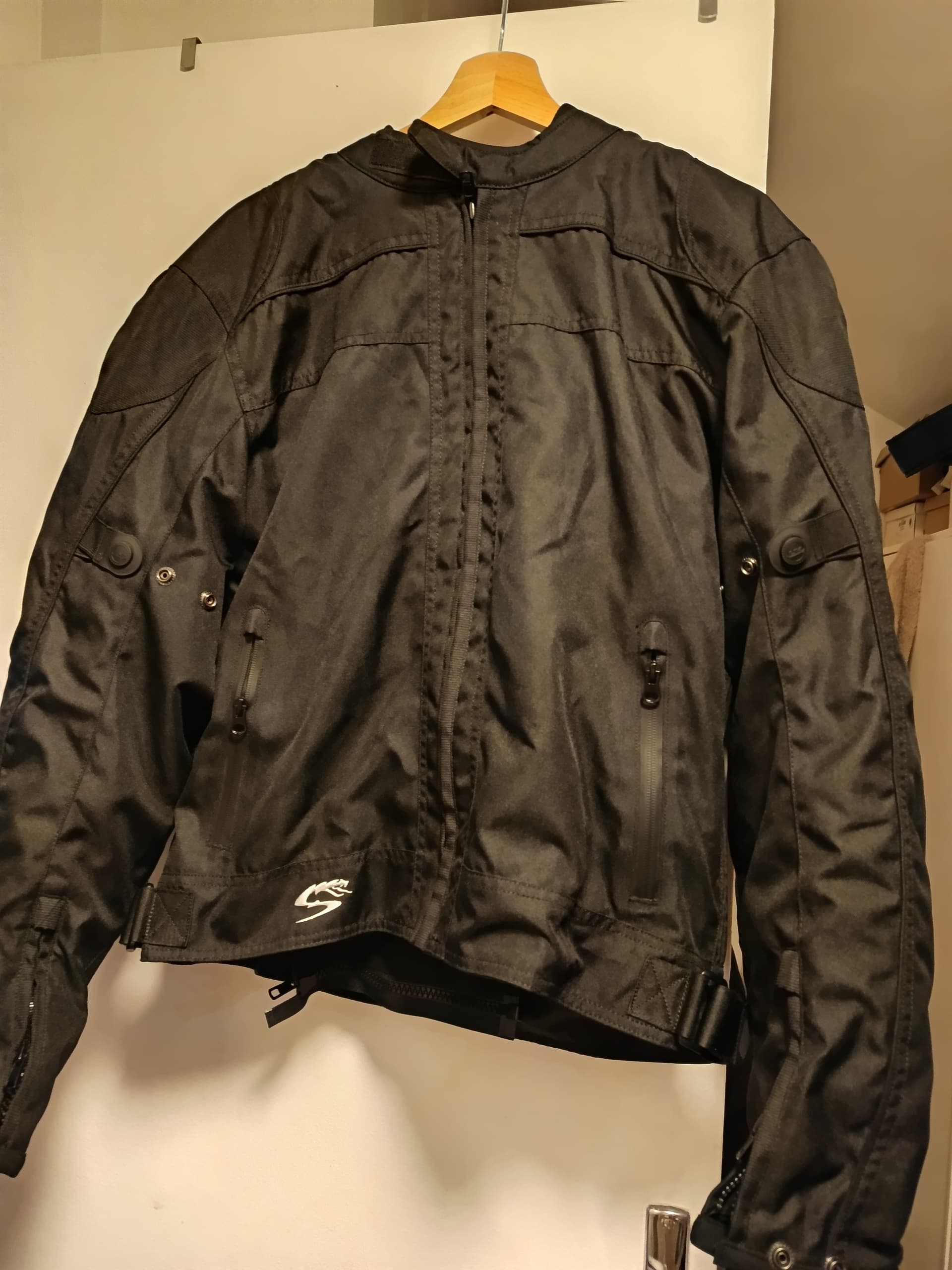 Veste moto — photo 3/3