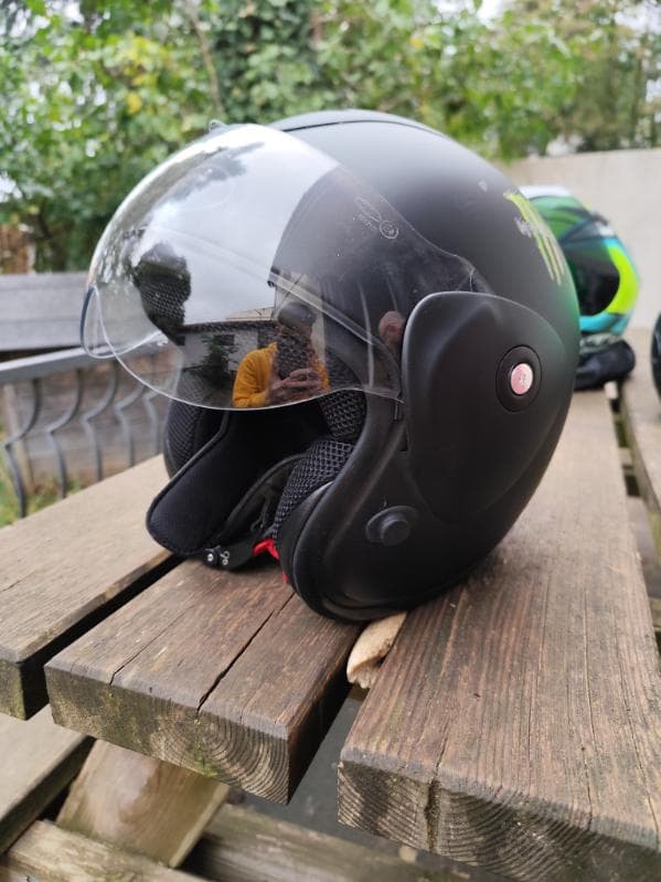 Casque Moto ROOF
