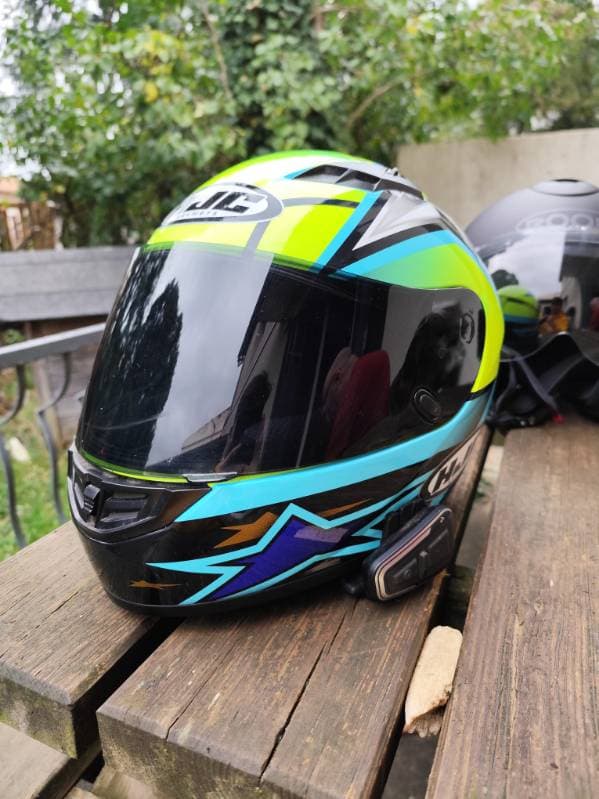 Casque HJC