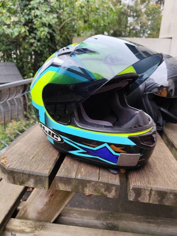 Casque HJC — photo 2/3