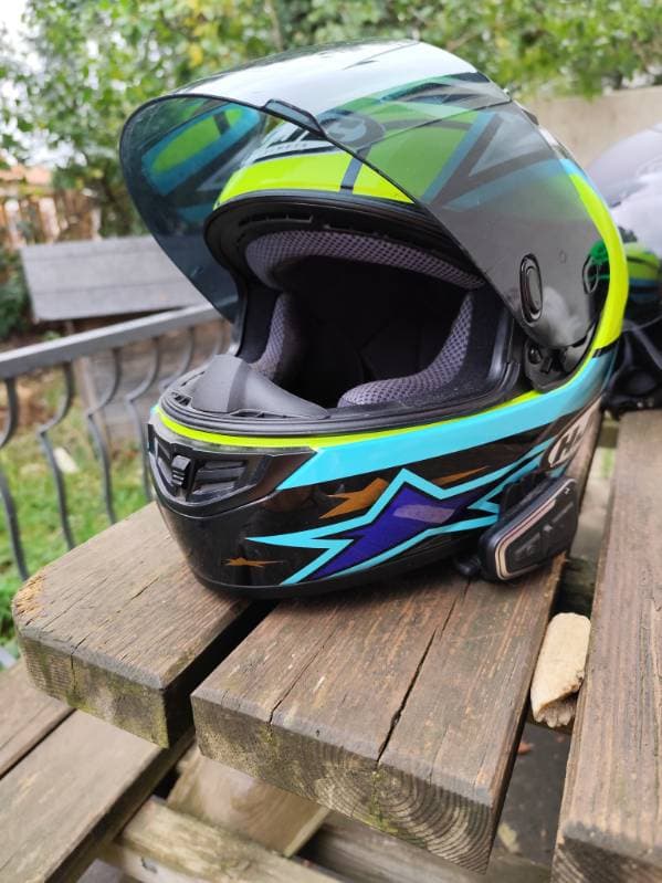 Casque HJC — photo 3/3