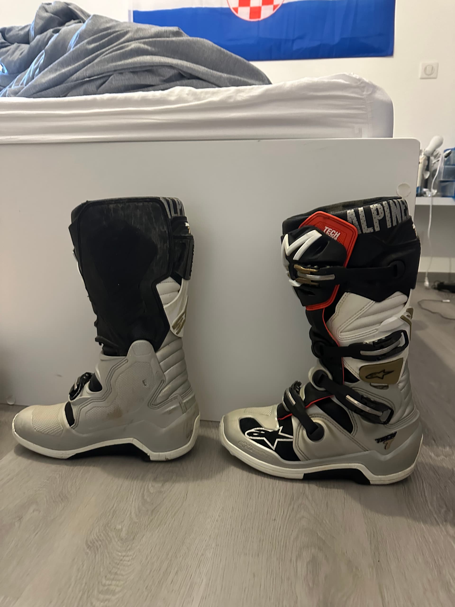 Bottes motocross — photo 3/5