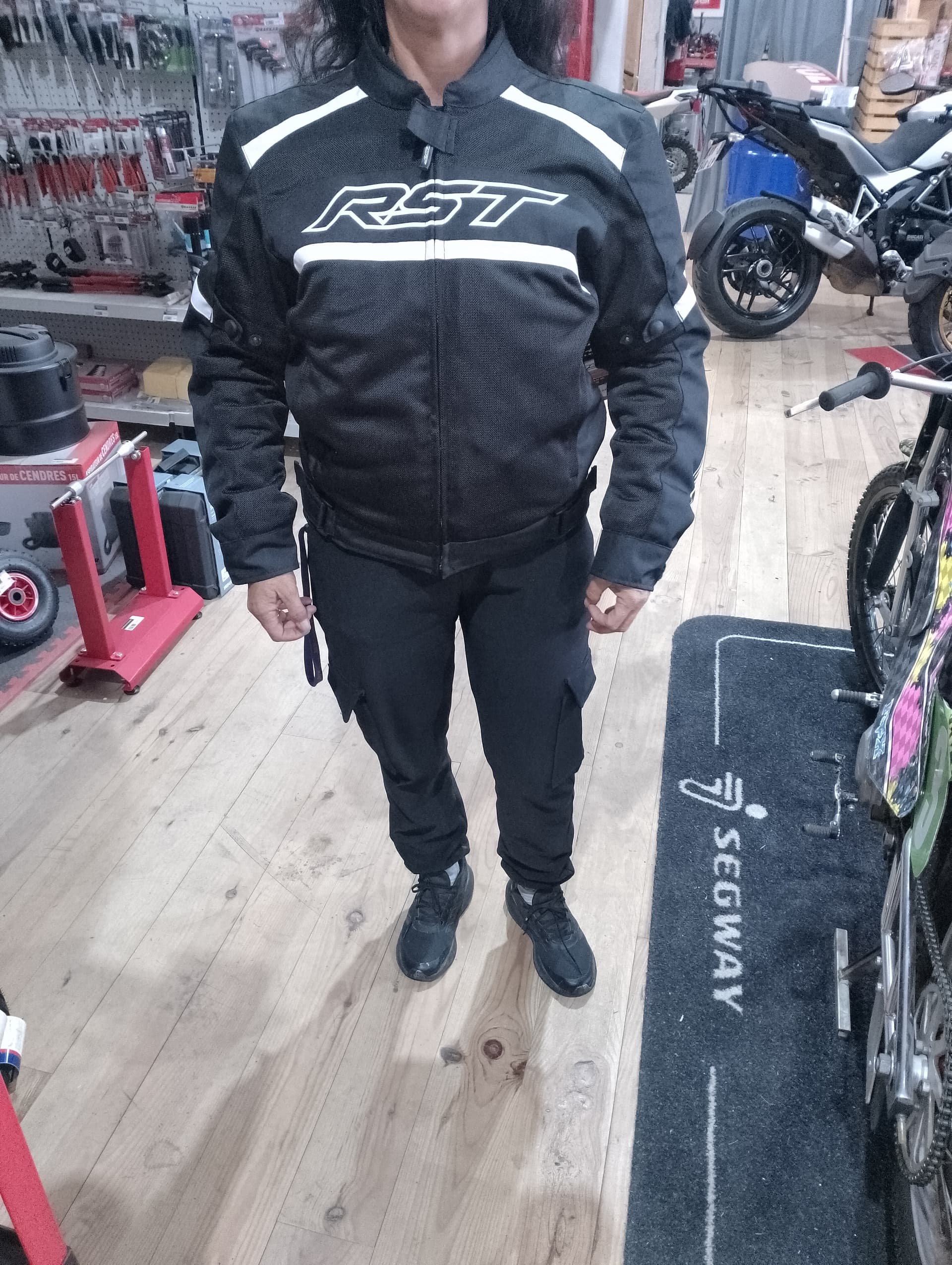 Blouson mixte M — photo 1/1