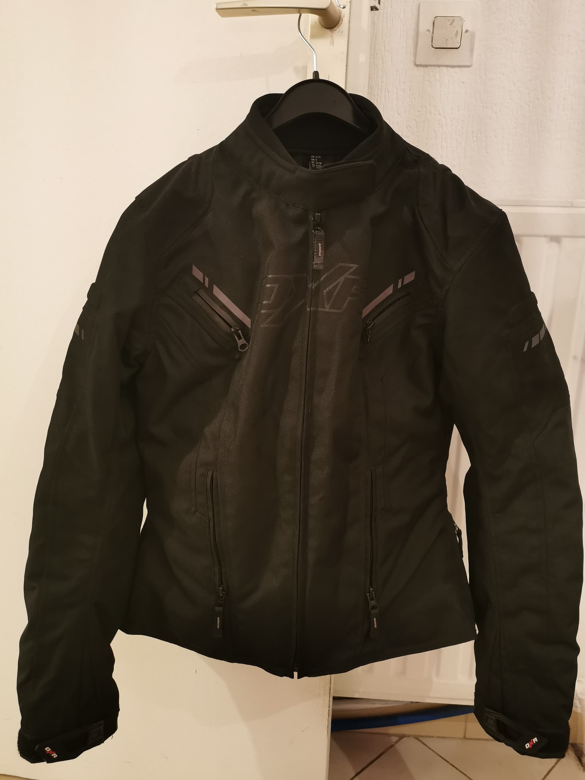 Blouson DXR femme — photo 1/4