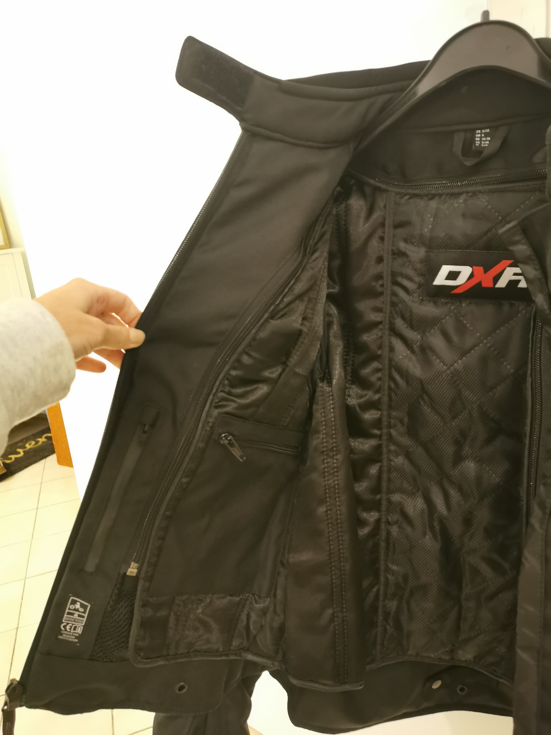 Blouson DXR femme — photo 2/4
