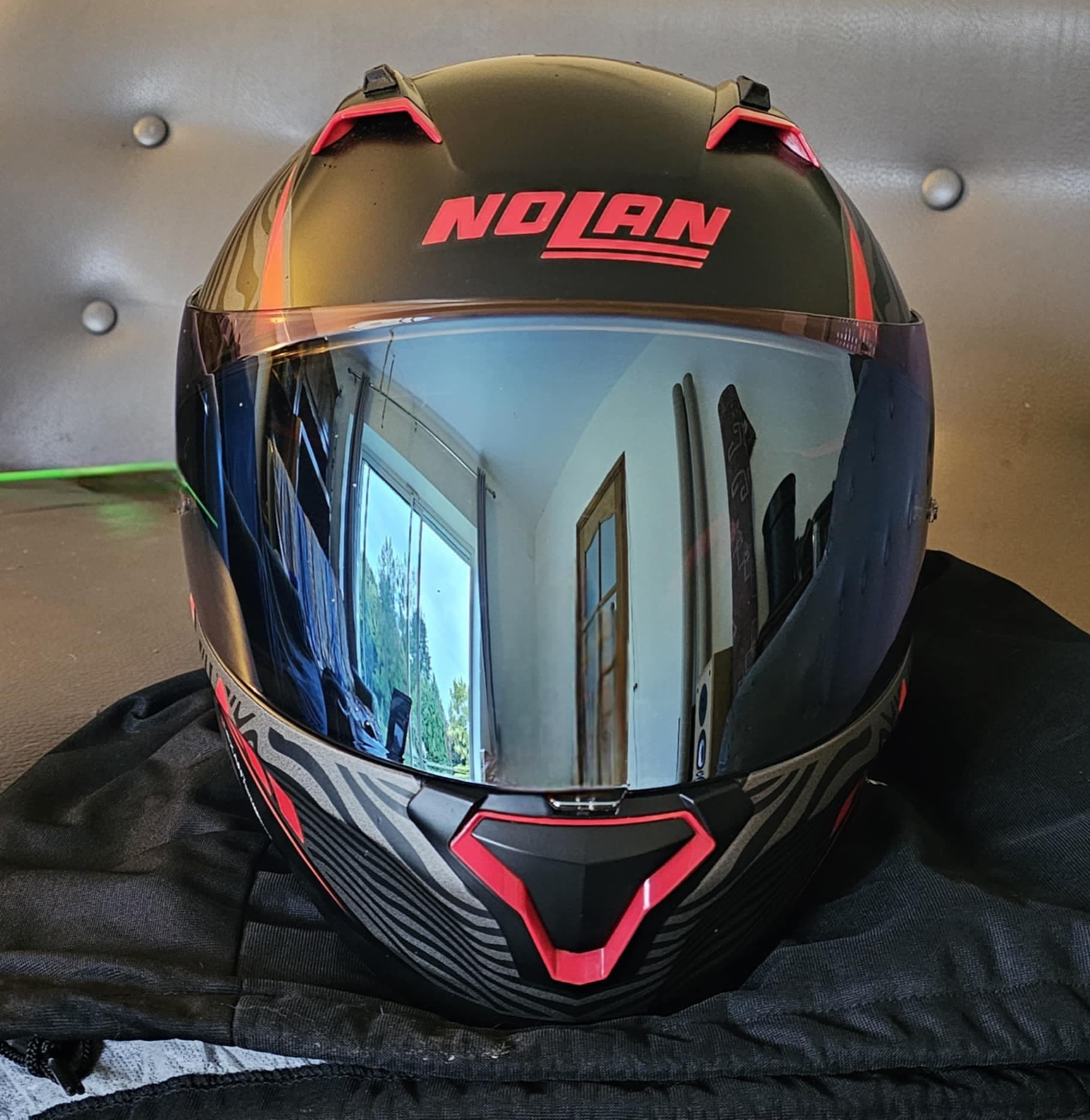 Casque moto Nolan — photo 2/3
