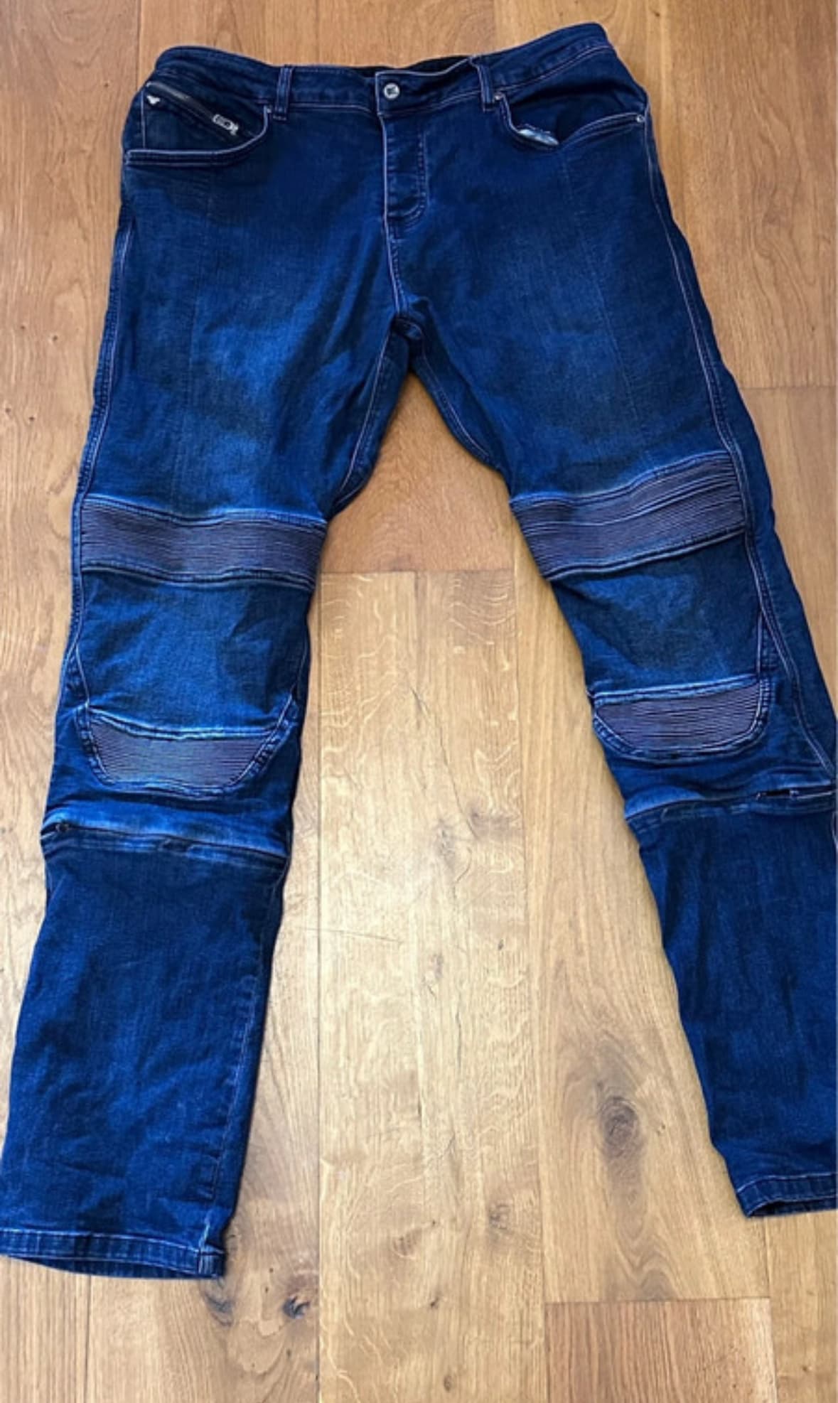 Jeans moto