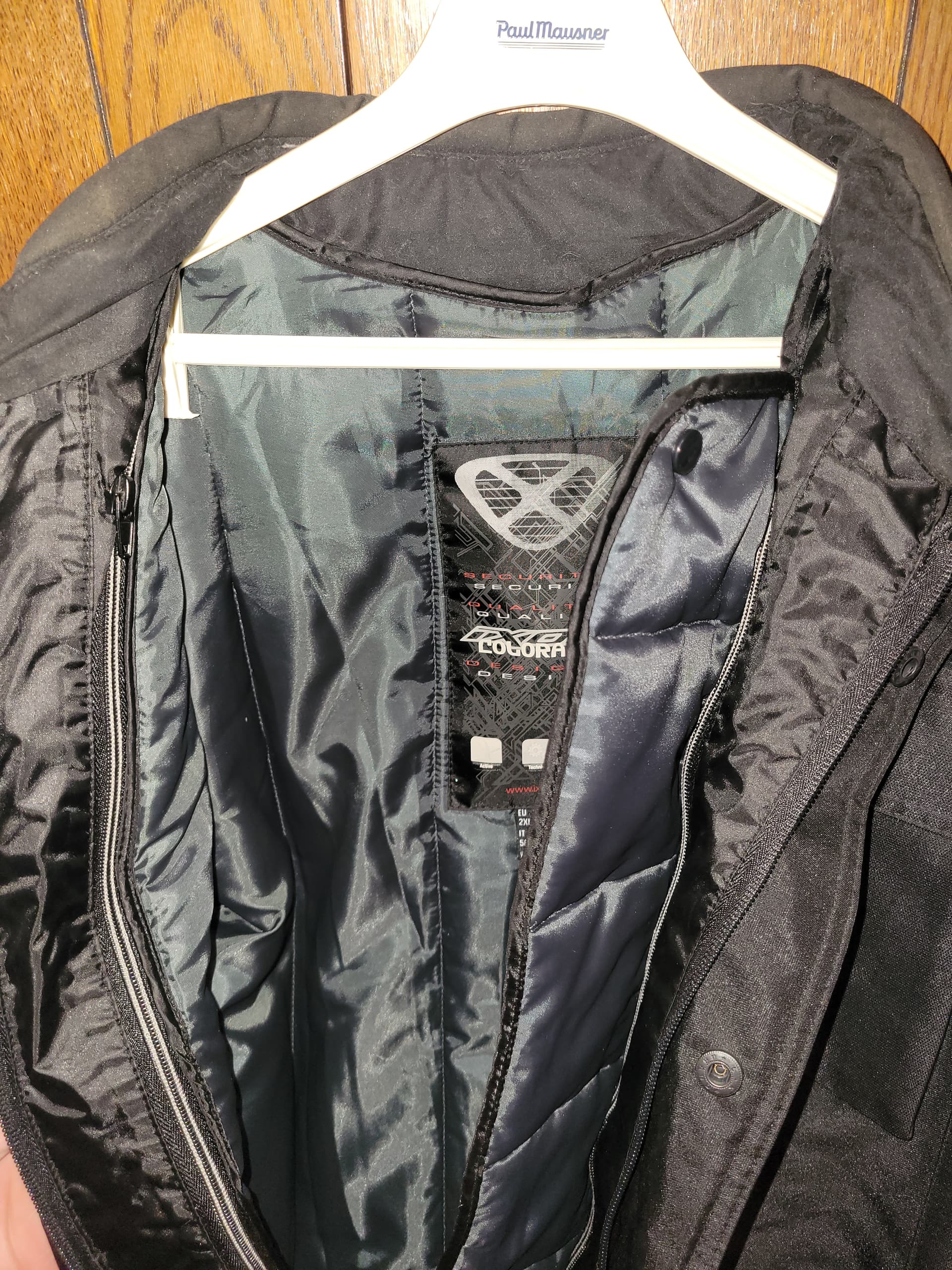 Veste Ixon neuve XXL — photo 3/4