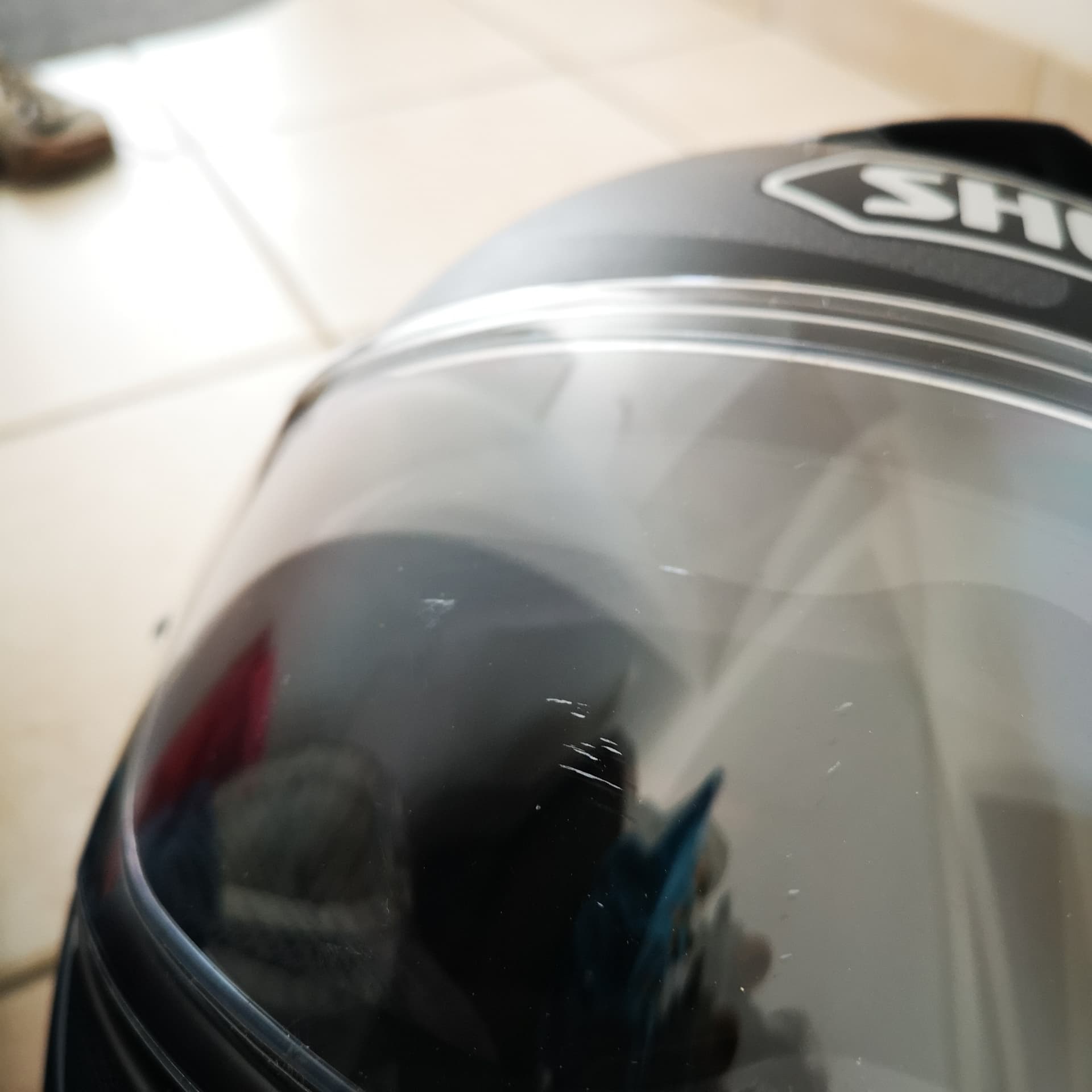 Casque Shoei Taille L — photo 2/5