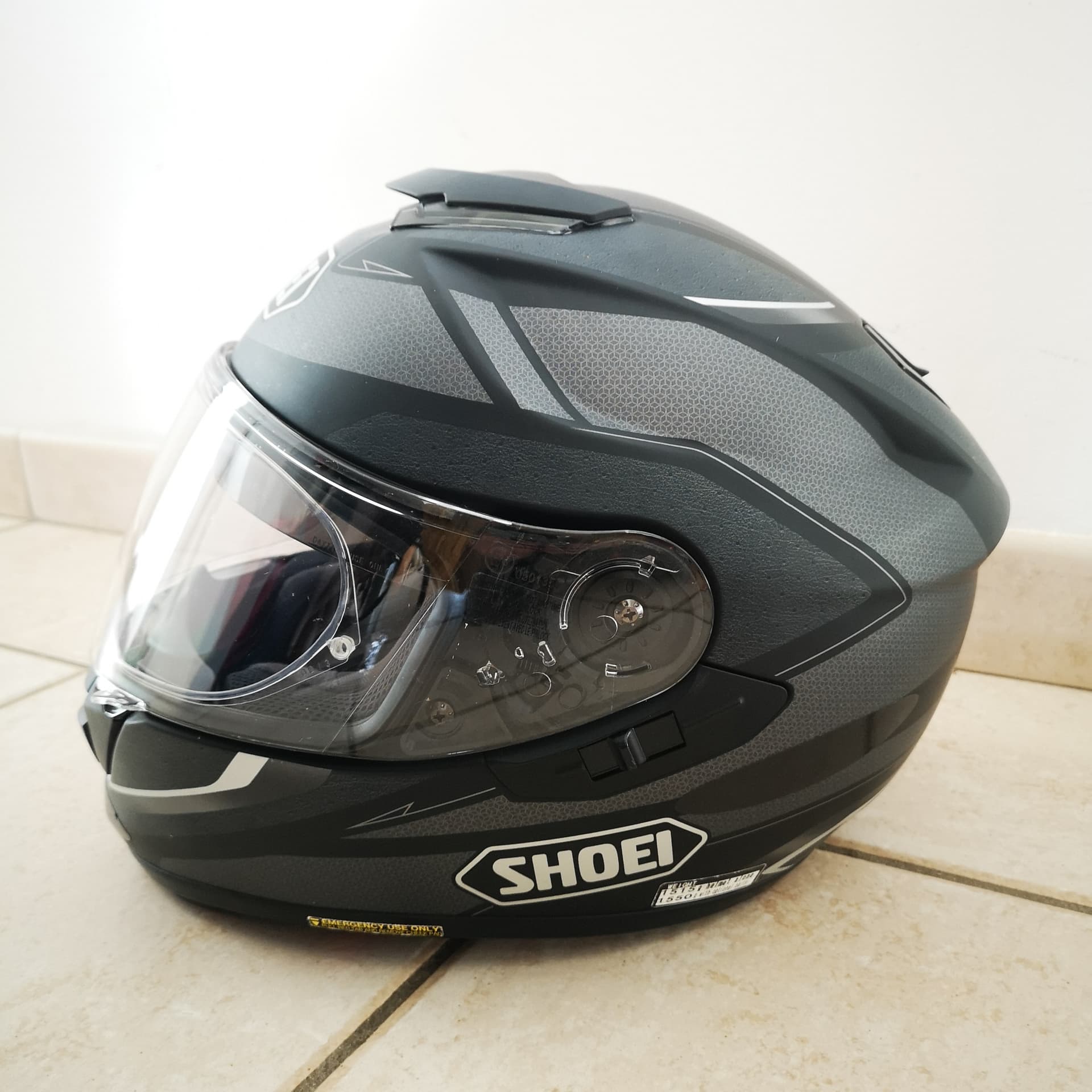 Casque Shoei Taille L — photo 5/5