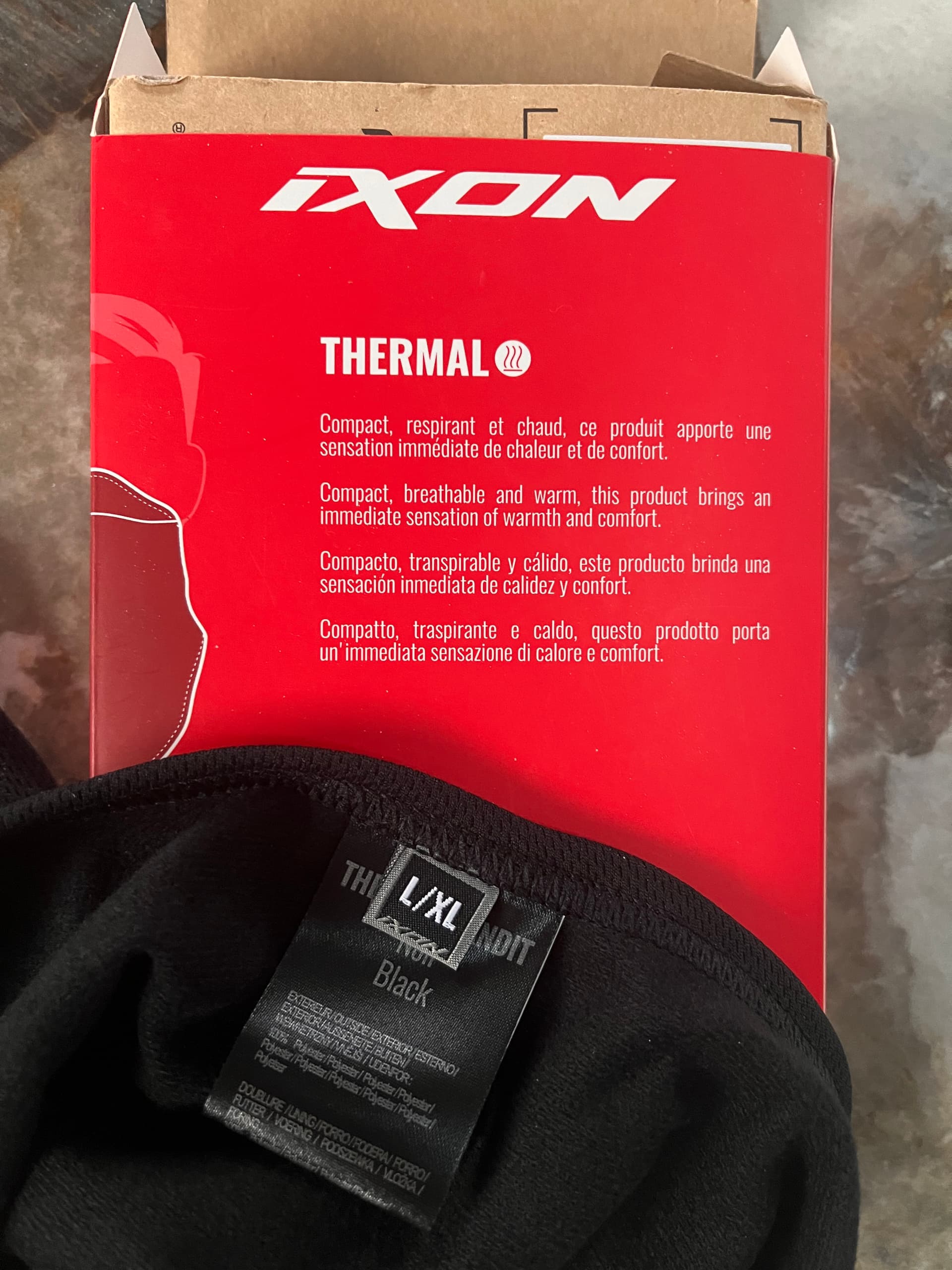 Tour de cou IXON