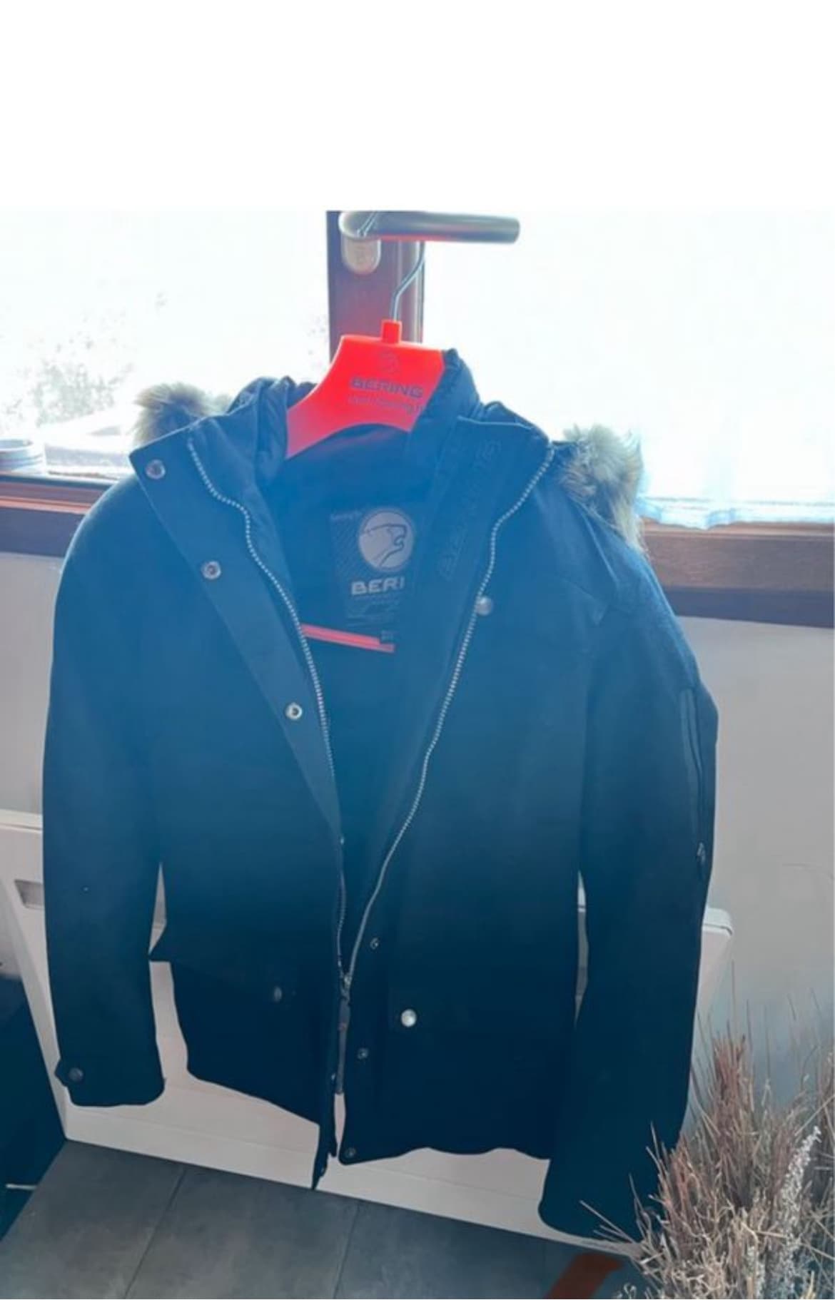 Veste moto hiver Bering — photo 2/3