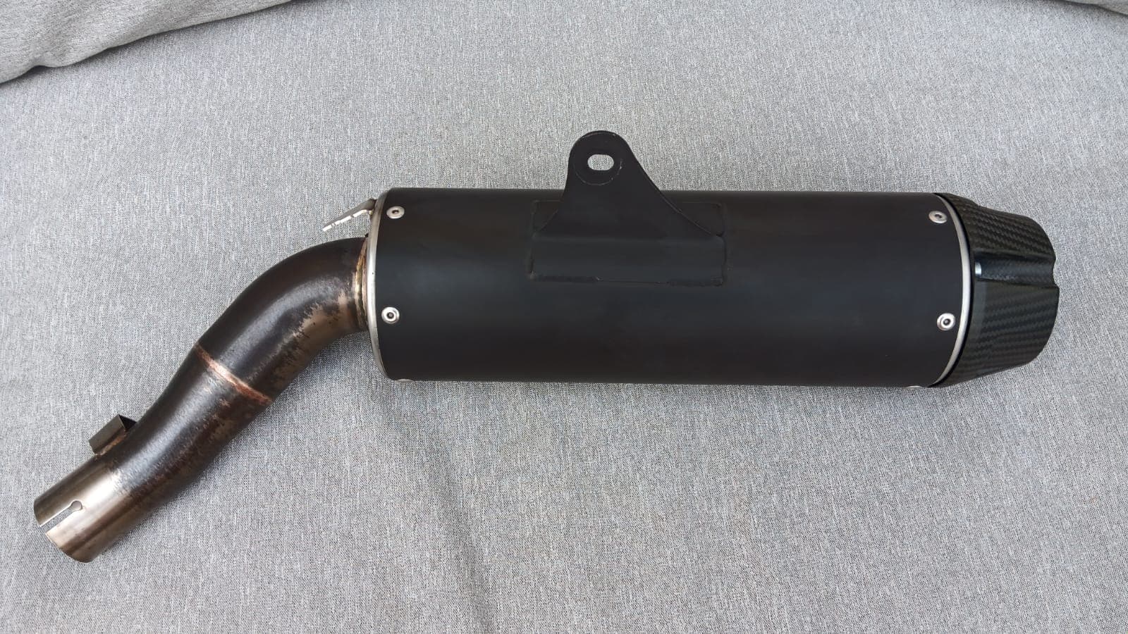 Silencieux Arrow Honda CMX — photo 3/5
