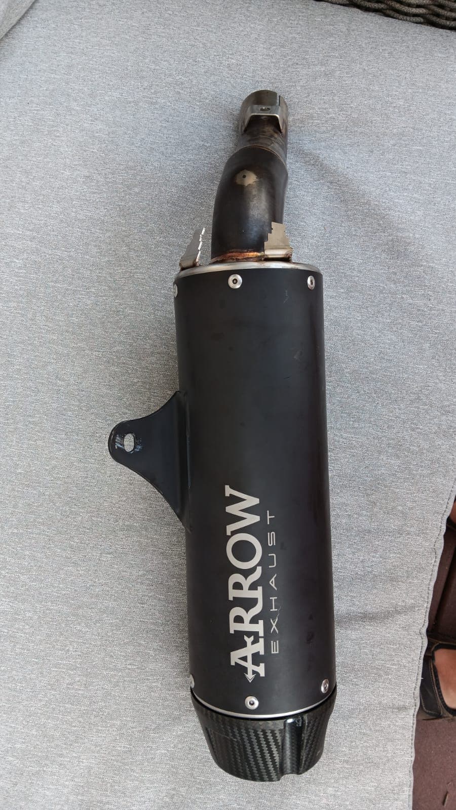 Silencieux Arrow Honda CMX — photo 4/5