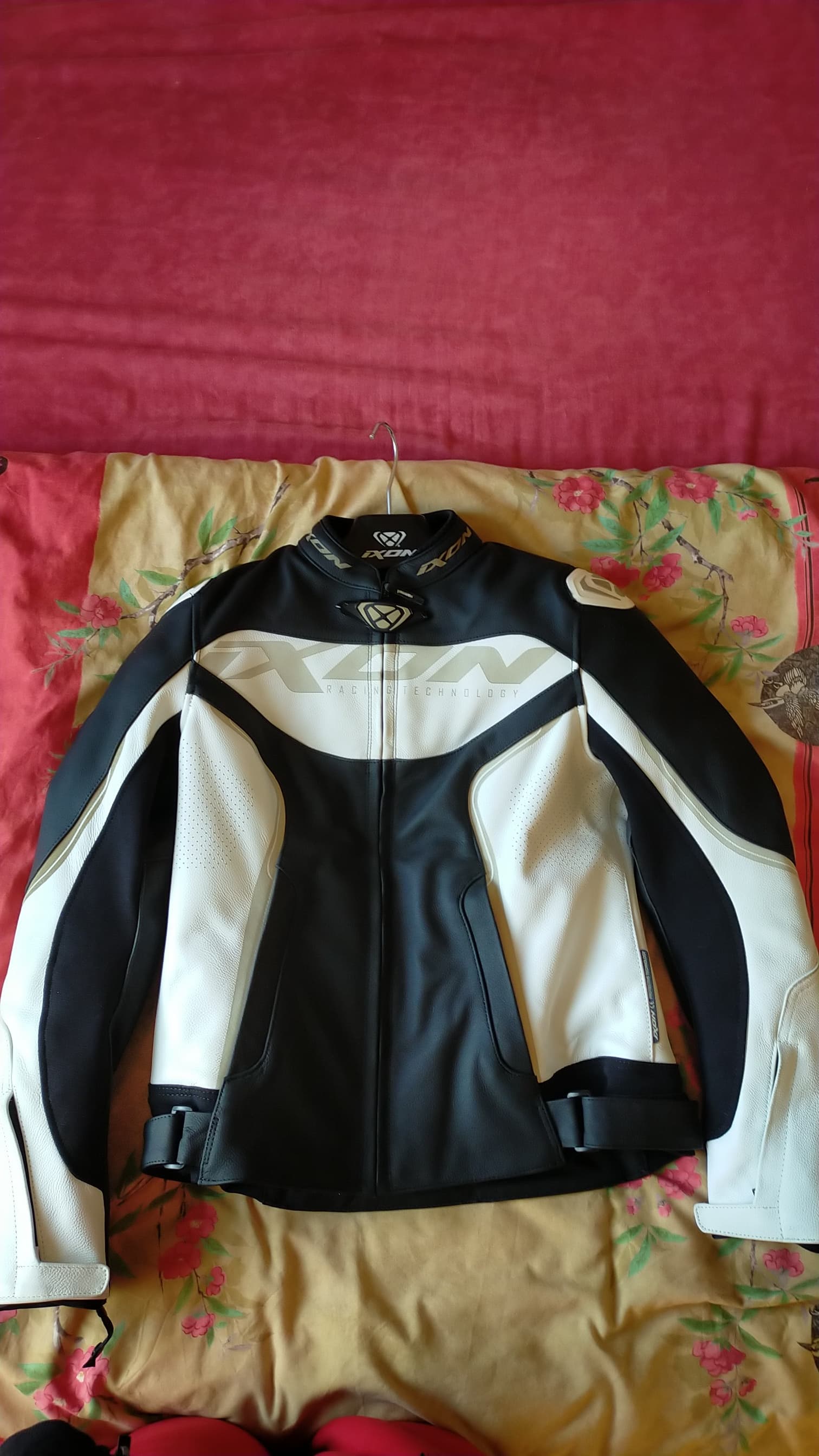 Blouson moto Ixon