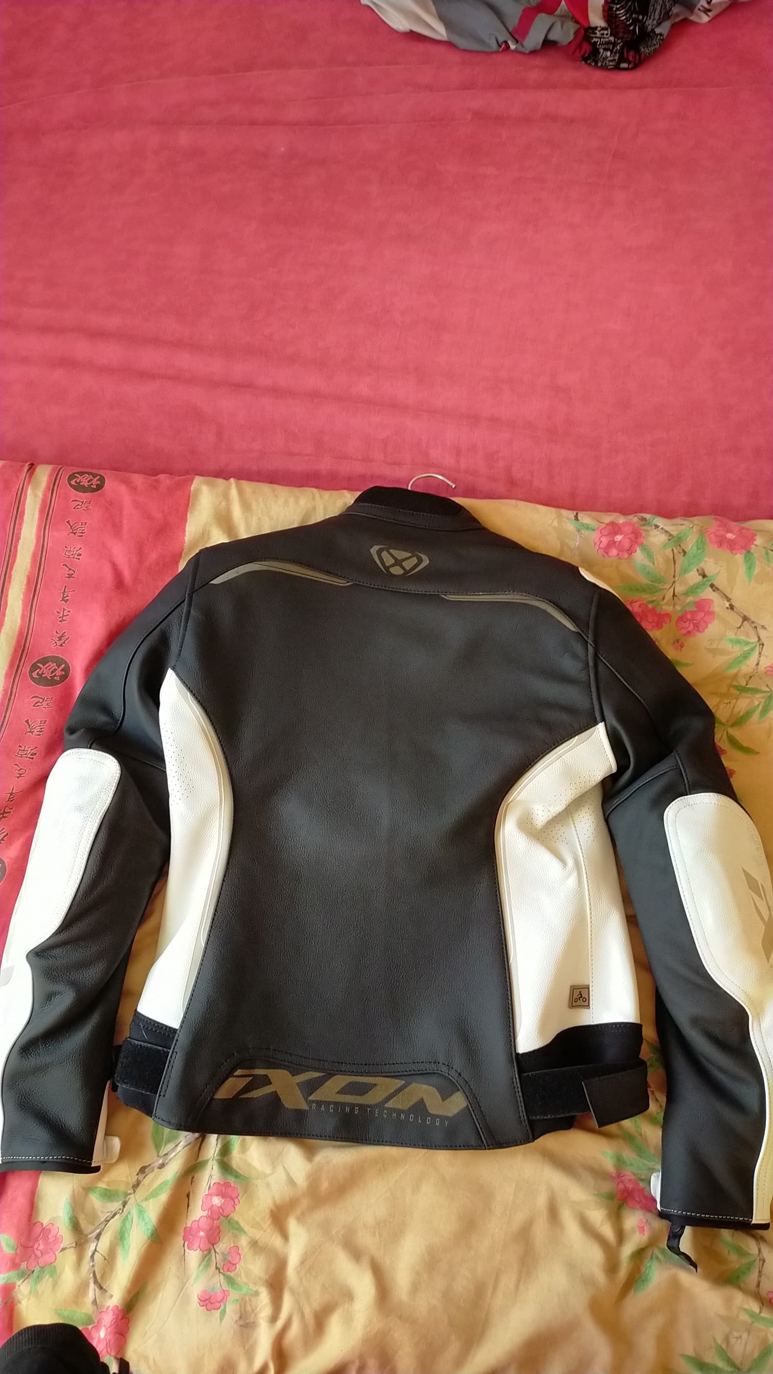 Blouson moto Ixon — photo 2/5